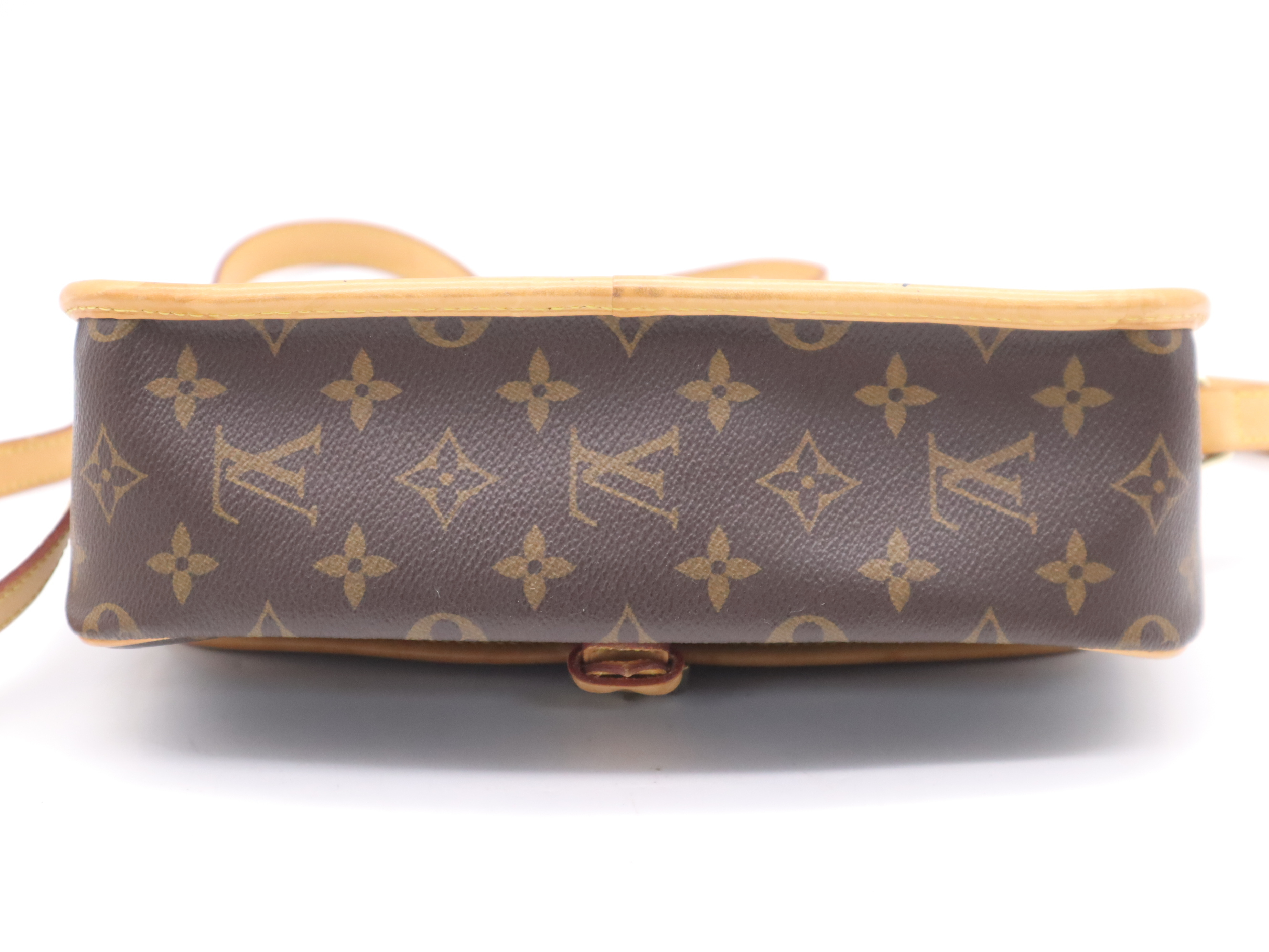 M42250 Monogram Sologne Shoulder Bag — view 4