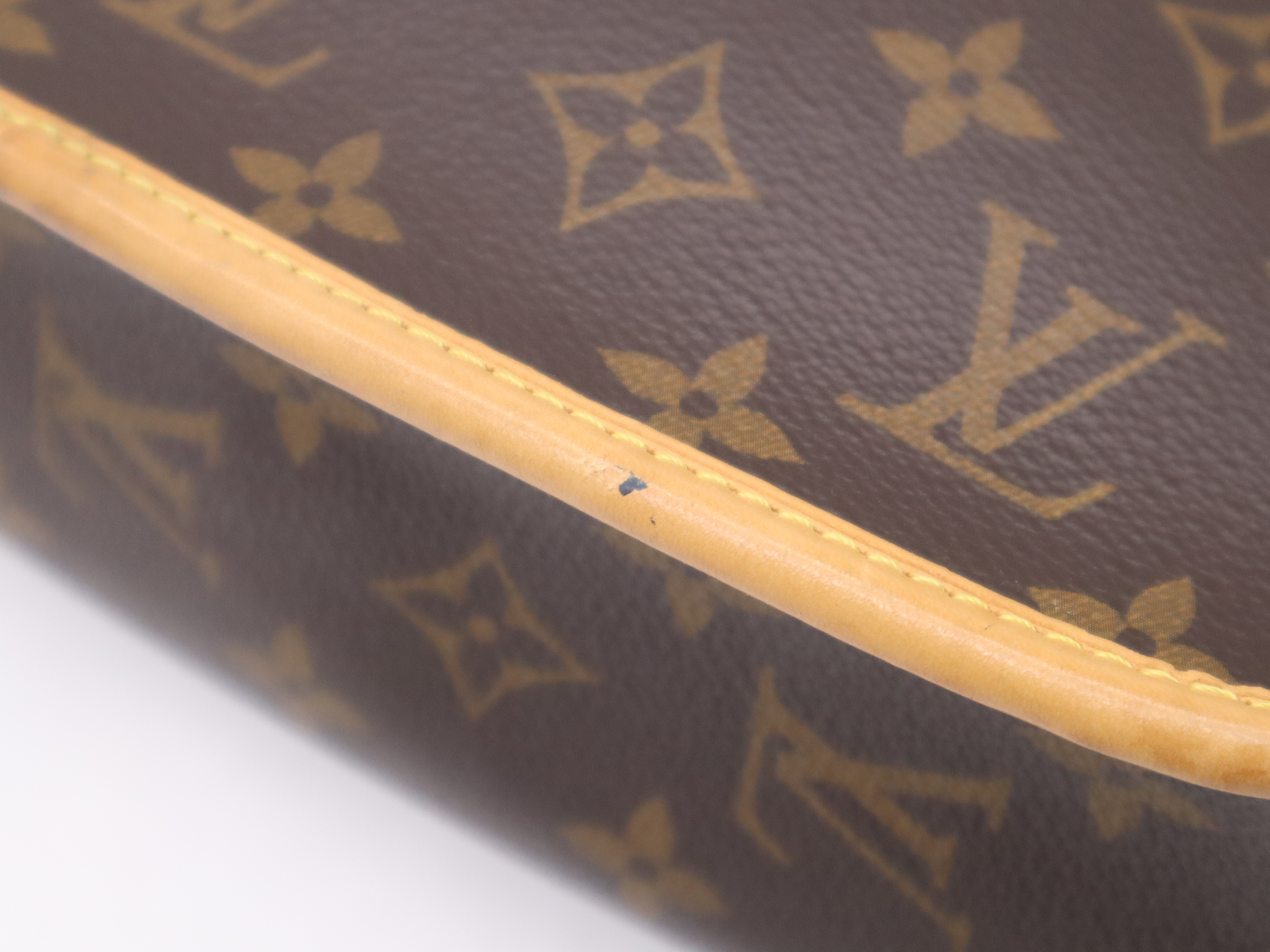 M42250 Monogram Sologne Shoulder Bag — view 10