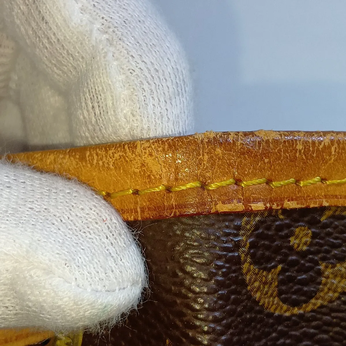 Monogram Noe M42224 AR0972 Brown — view 11