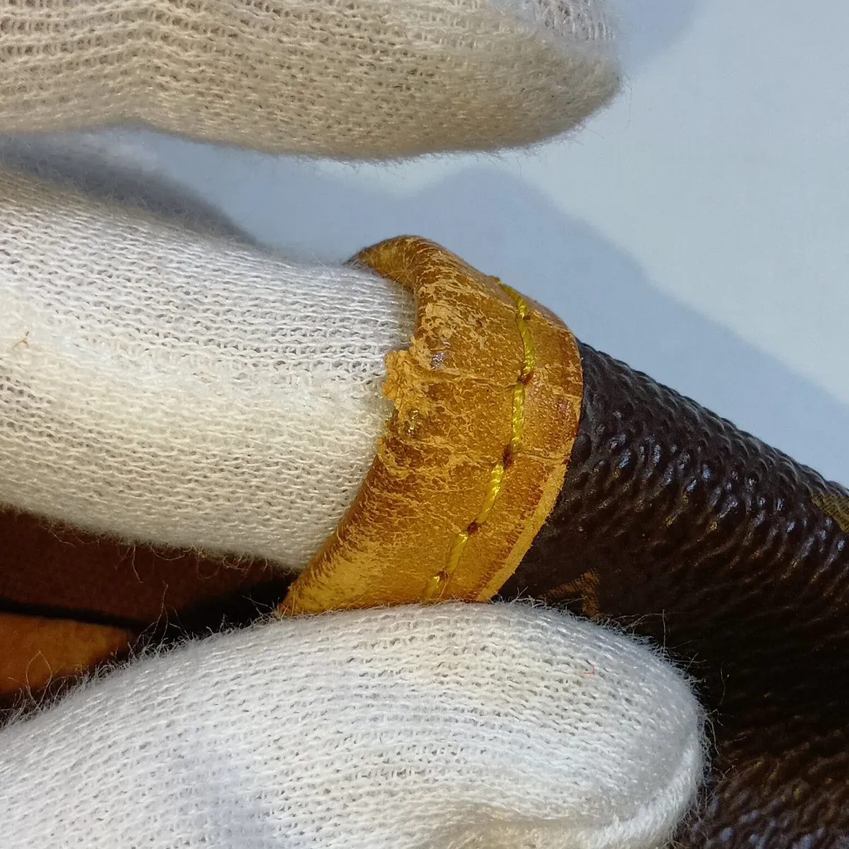 Monogram Noe M42224 AR0972 Brown — view 12