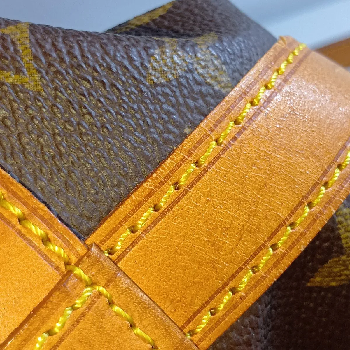 Monogram Noe M42224 AR0972 Brown — view 13
