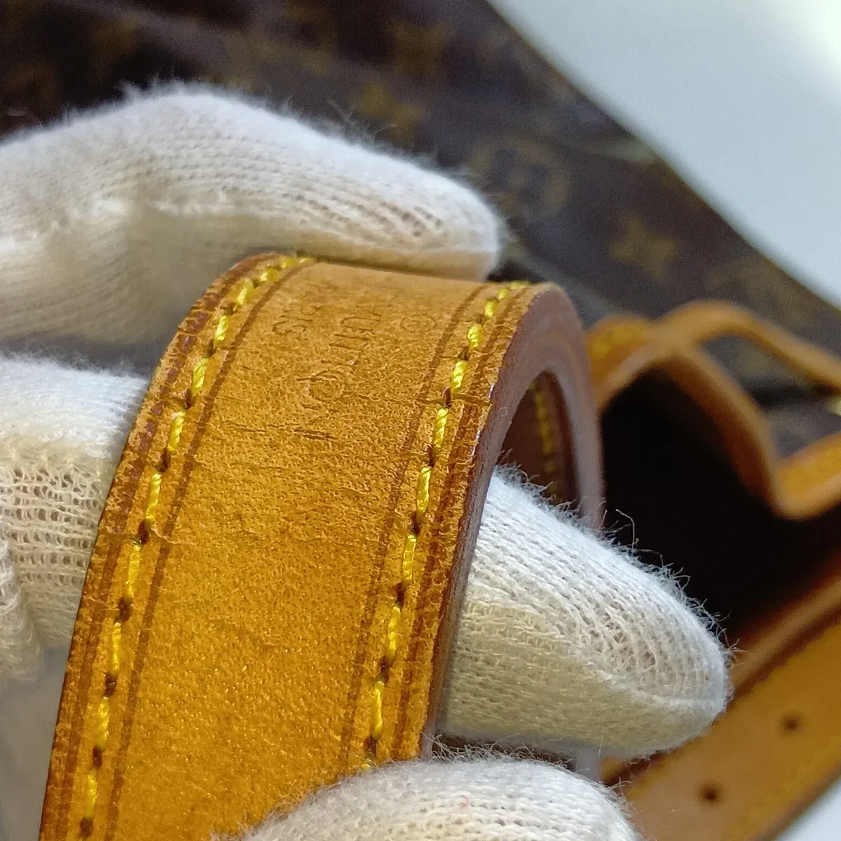 Monogram Noe M42224 AR0972 Brown — view 9