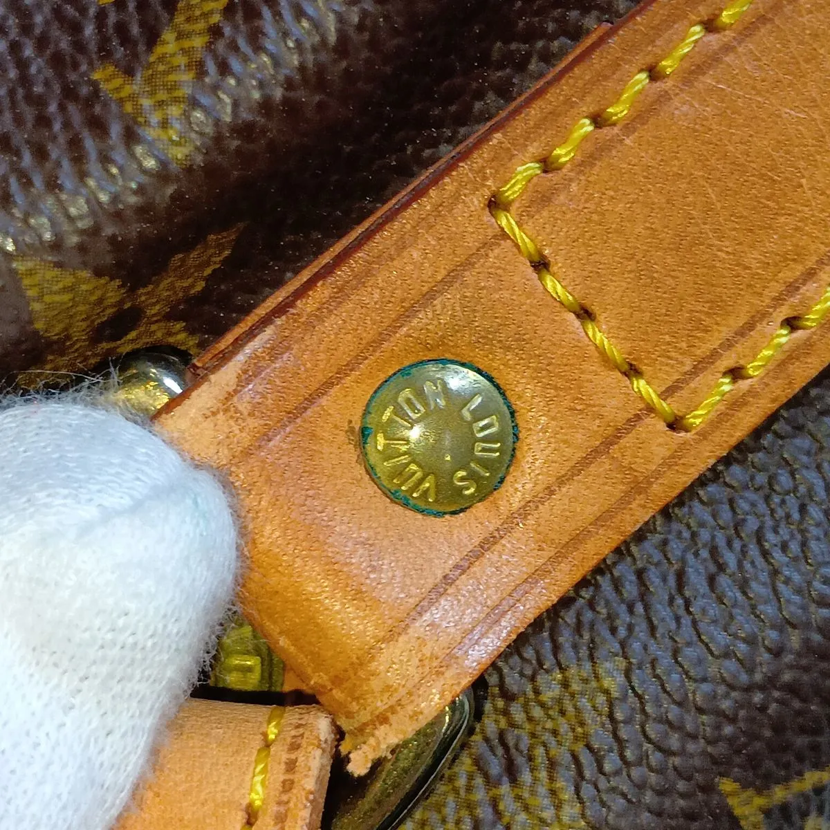 Monogram Noe M42224 AR0972 Brown — view 10