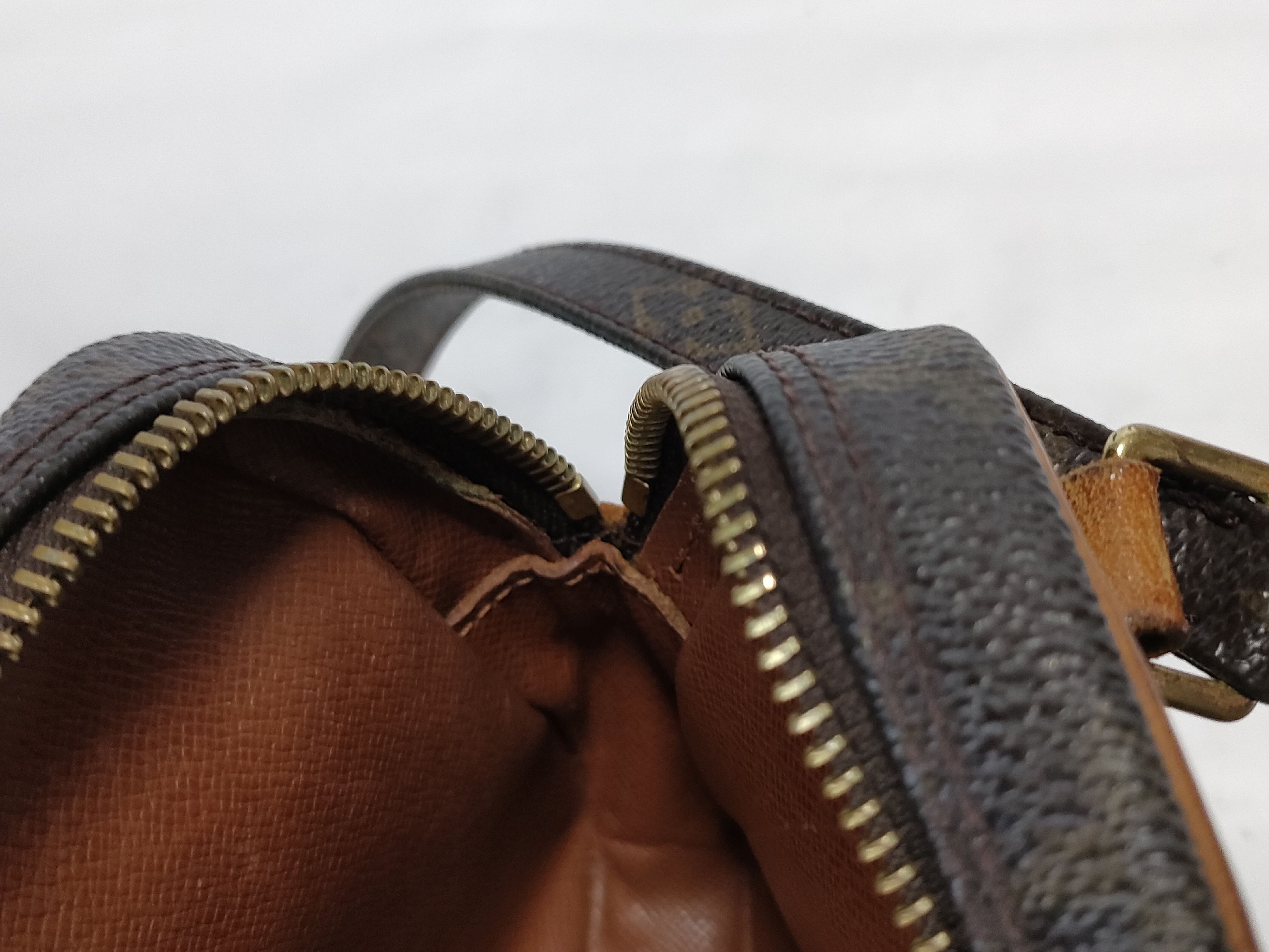 Monogram M51828 Pochette Marly Bandoulière Shoulder Bag — view 12