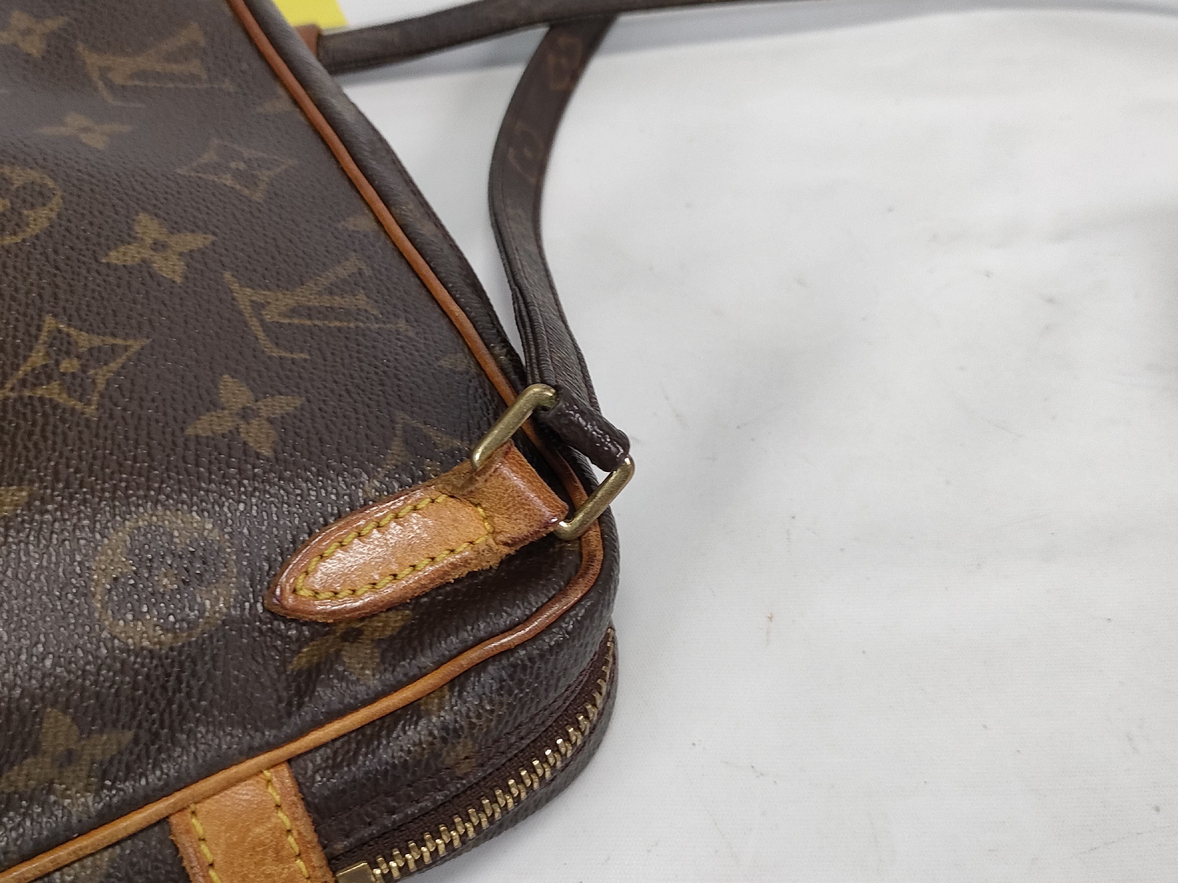 Monogram M51828 Pochette Marly Bandoulière Shoulder Bag — view 5