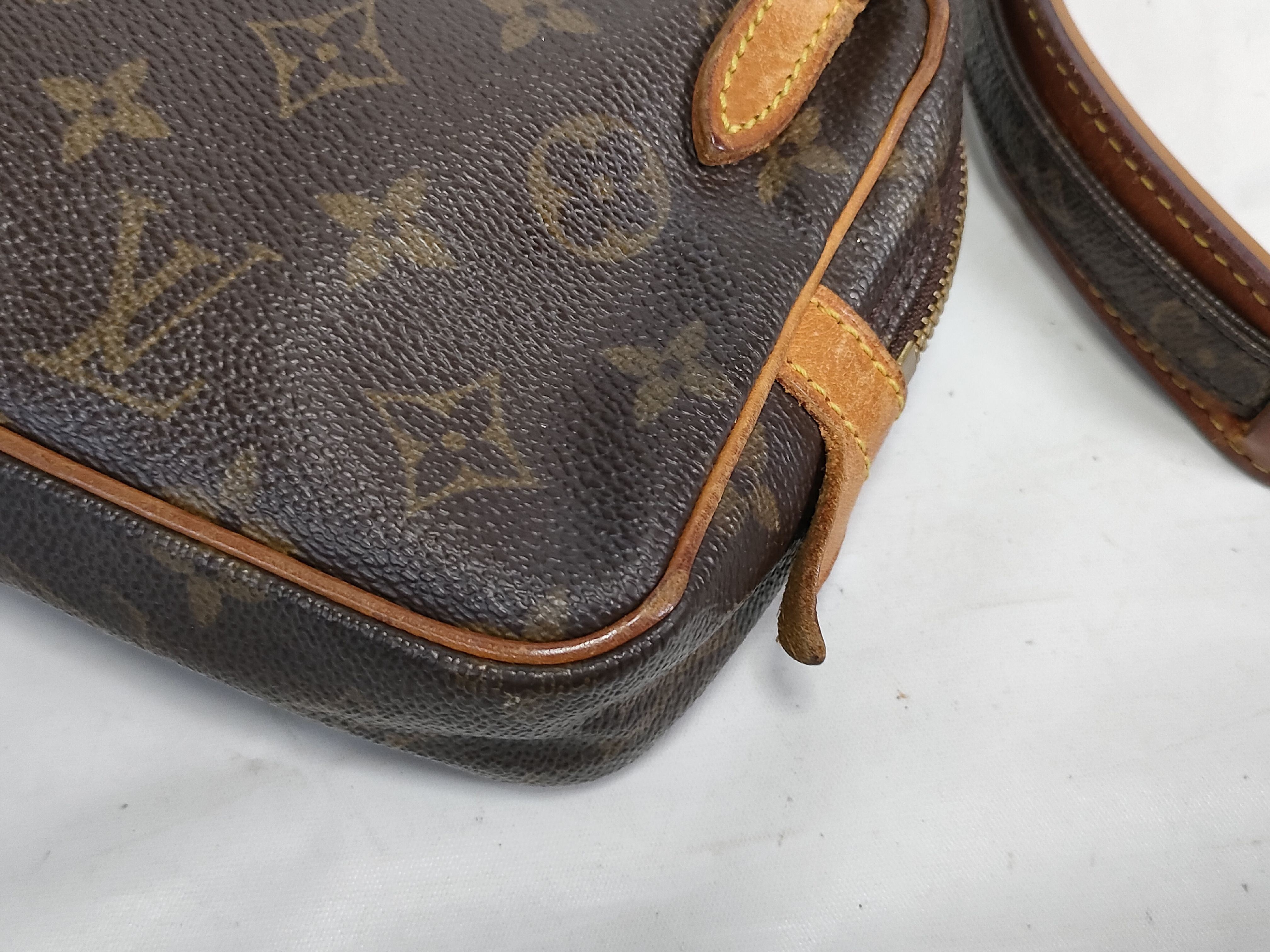 Monogram M51828 Pochette Marly Bandoulière Shoulder Bag — view 6
