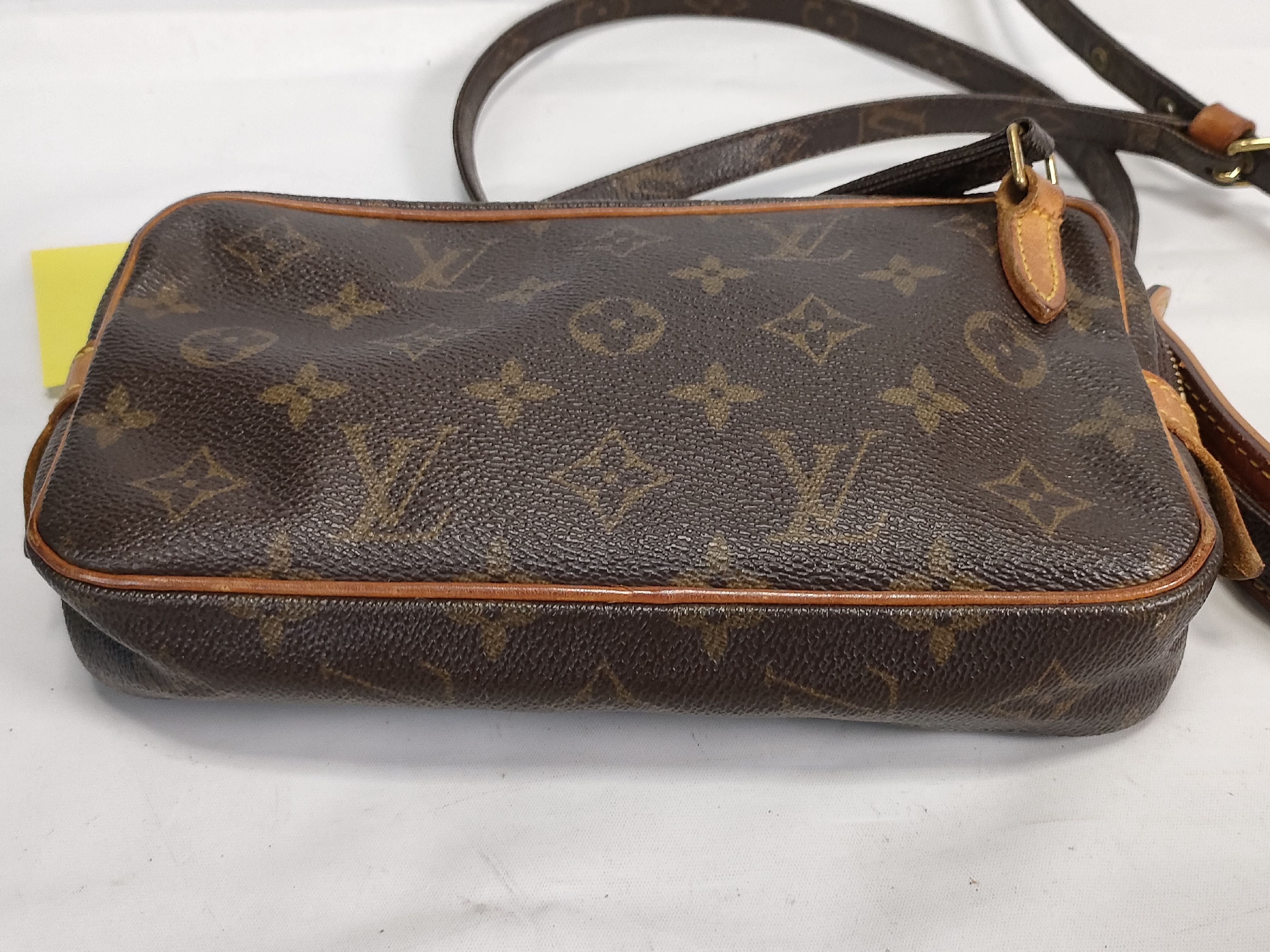 Monogram M51828 Pochette Marly Bandoulière Shoulder Bag — view 7