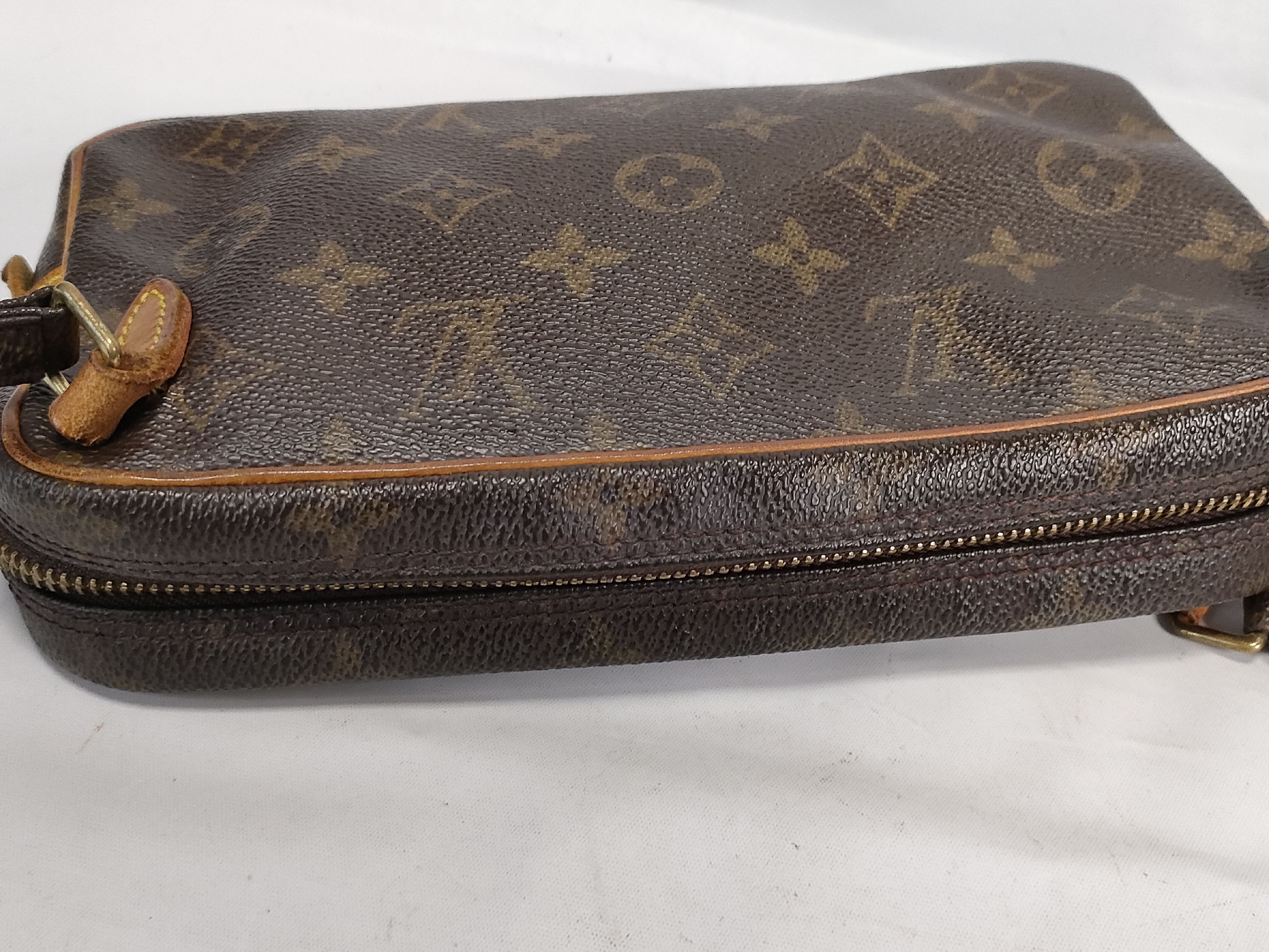Monogram M51828 Pochette Marly Bandoulière Shoulder Bag — view 8