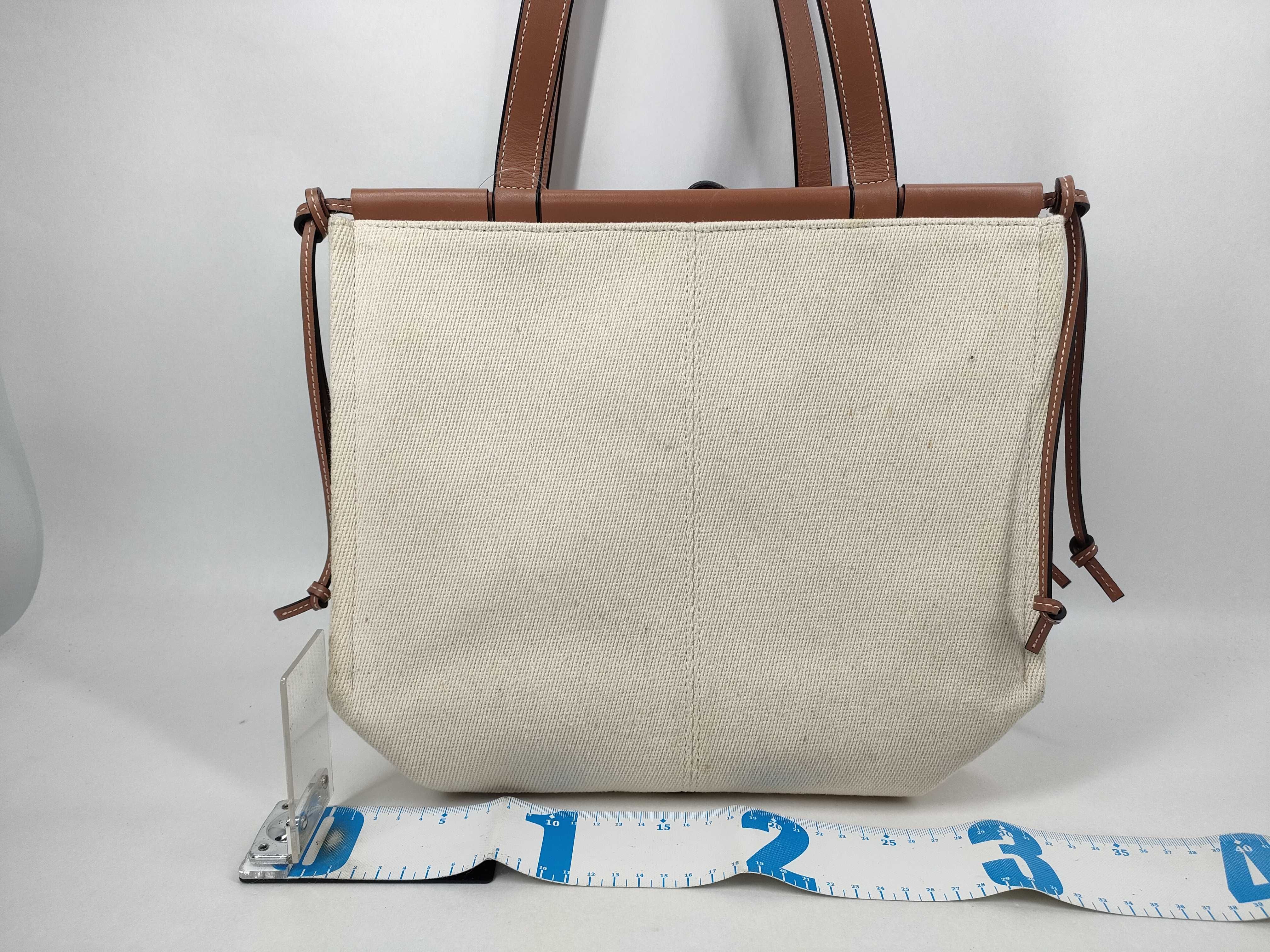 Cushion Tote Canvas Tote Bag — view 2