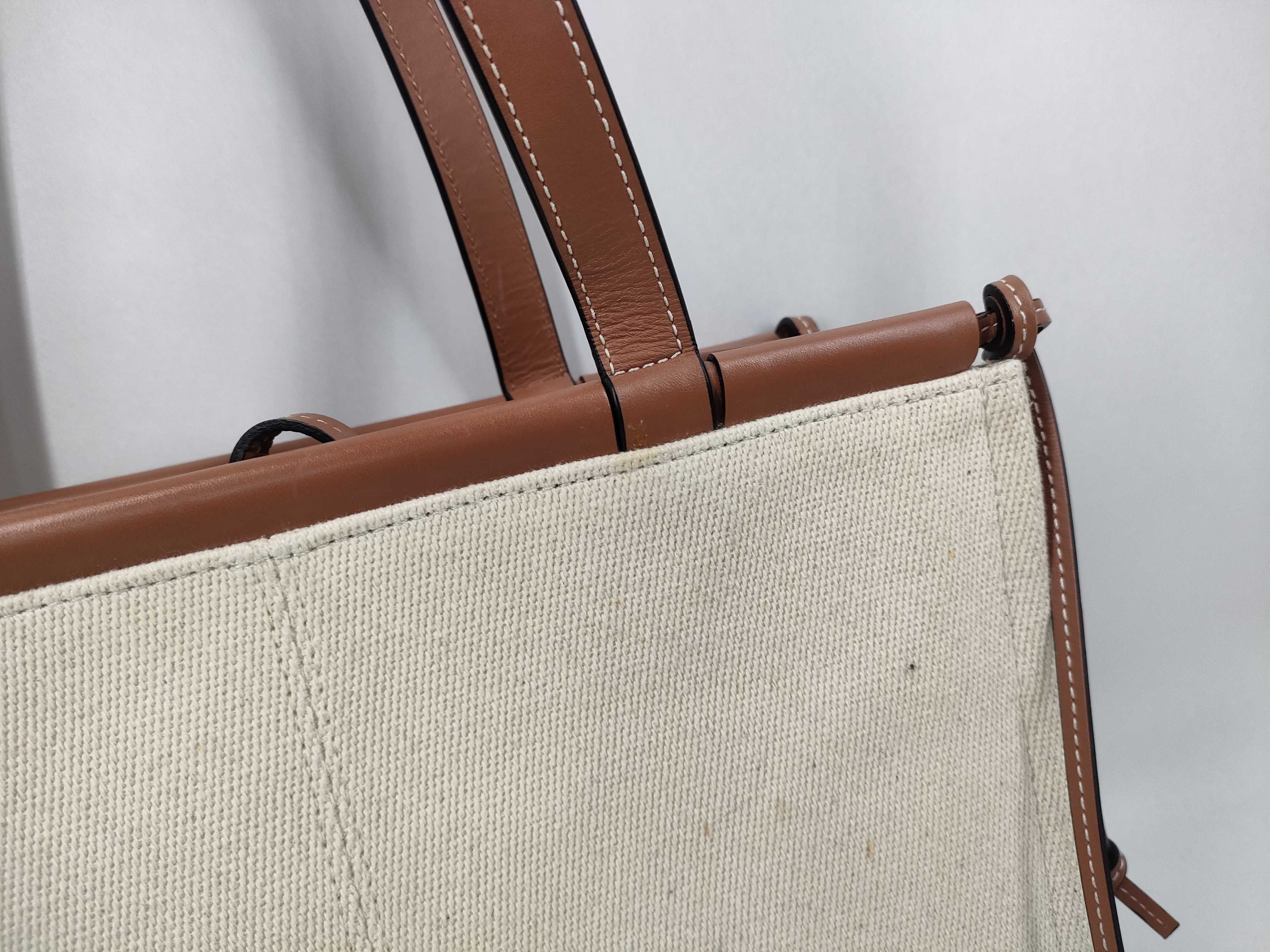 Cushion Tote Canvas Tote Bag — view 3