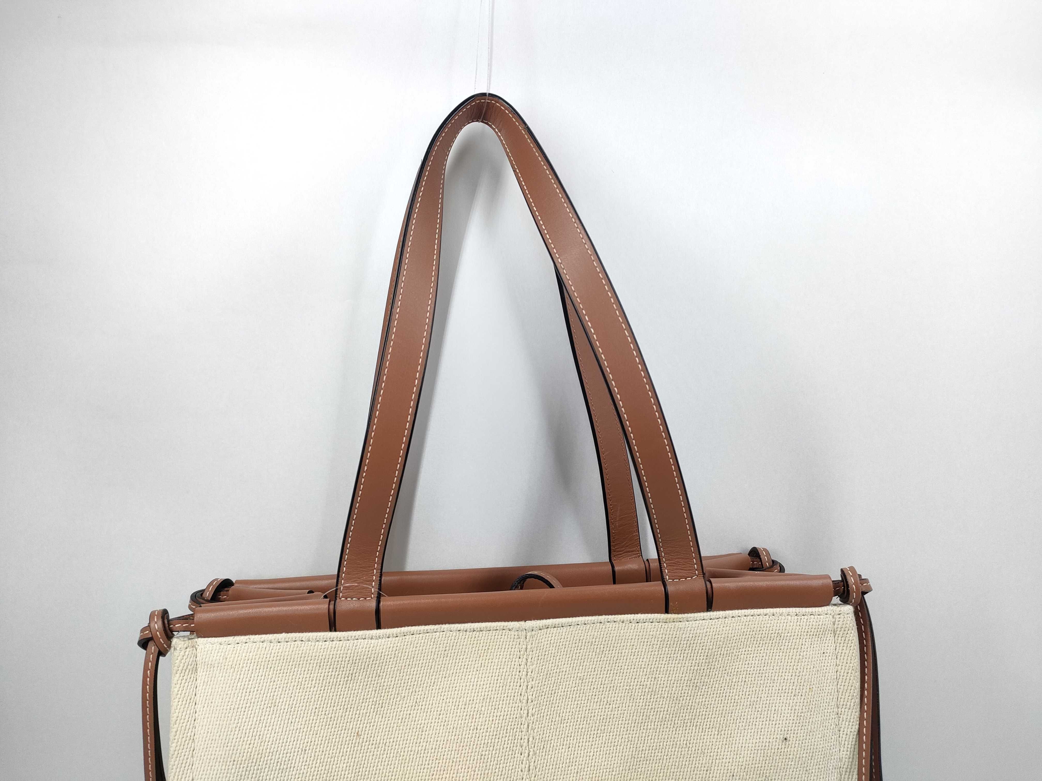Cushion Tote Canvas Tote Bag — view 4