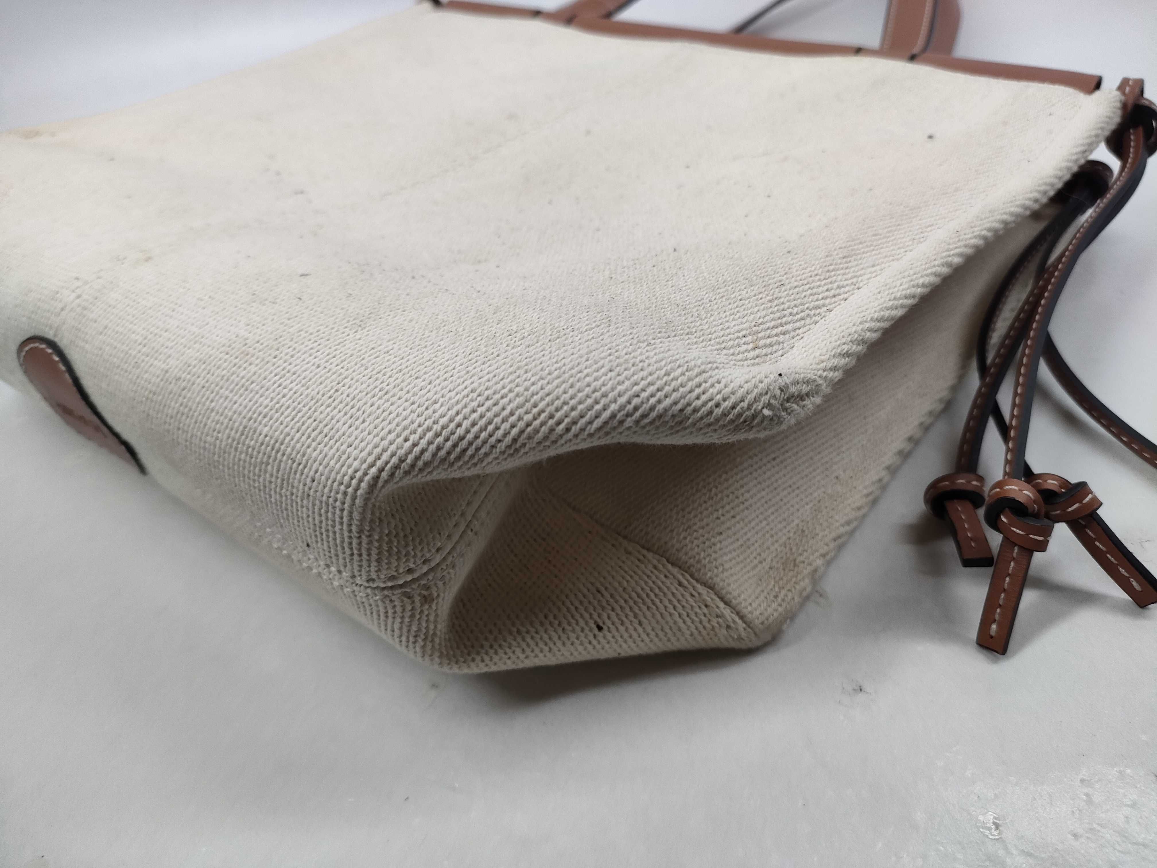 Cushion Tote Canvas Tote Bag — view 6