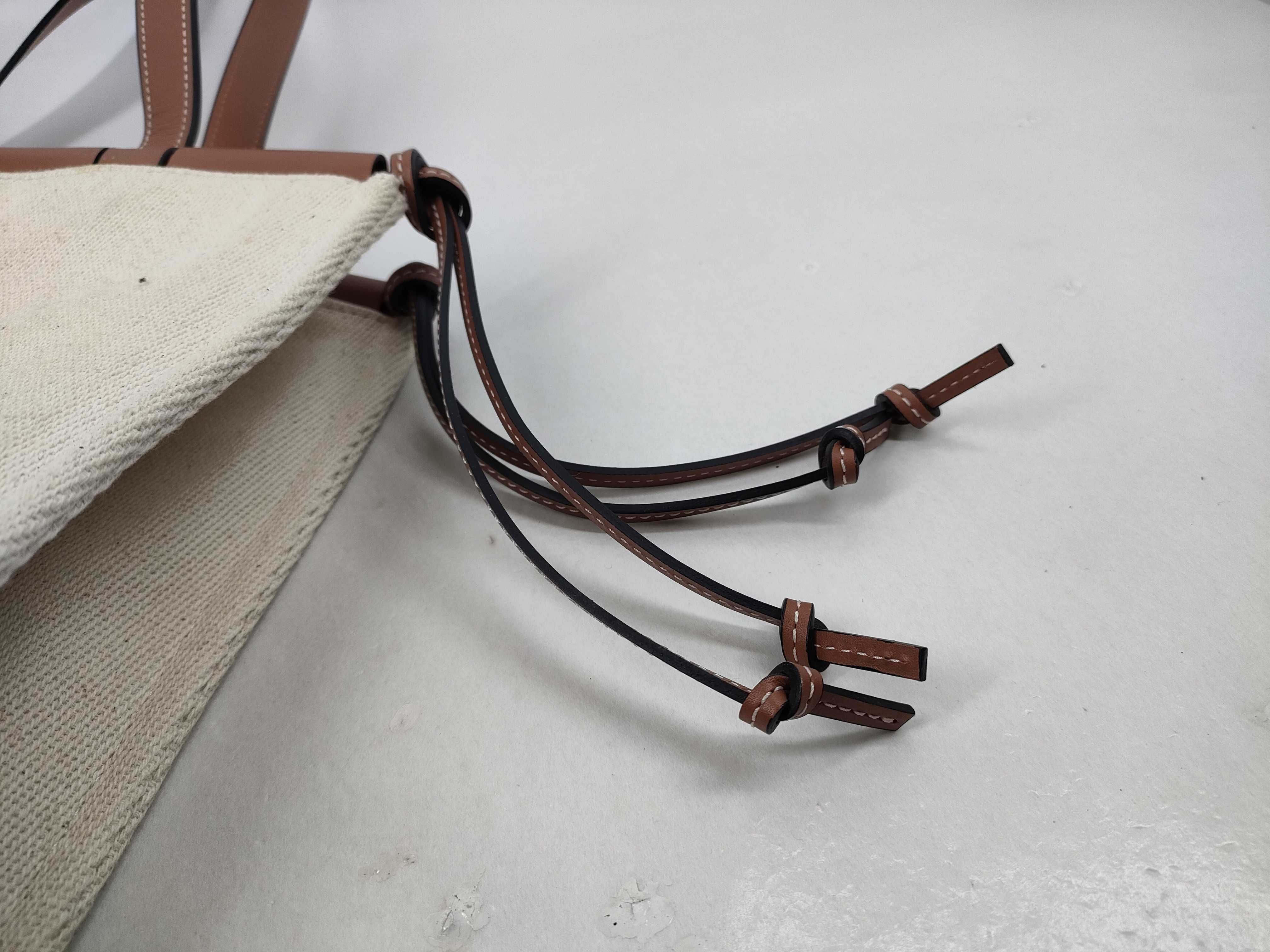 Cushion Tote Canvas Tote Bag — view 8