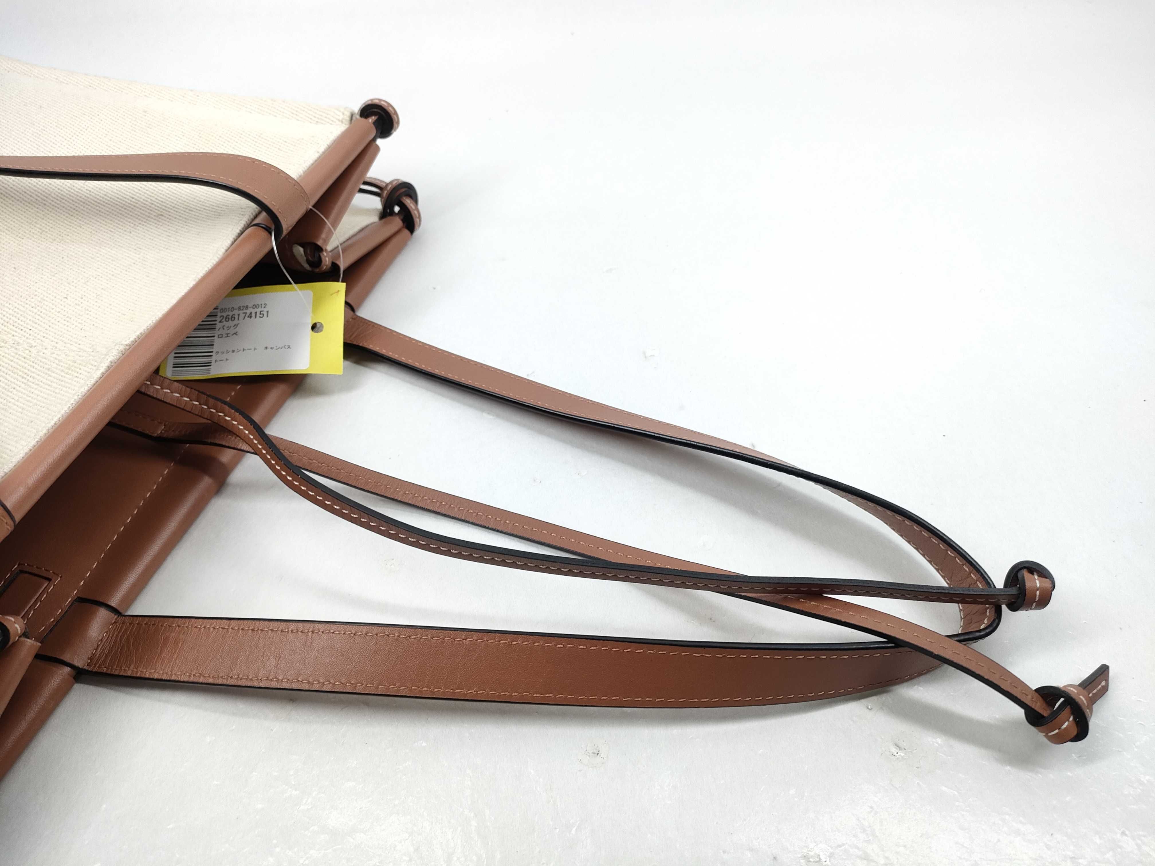 Cushion Tote Canvas Tote Bag — view 9