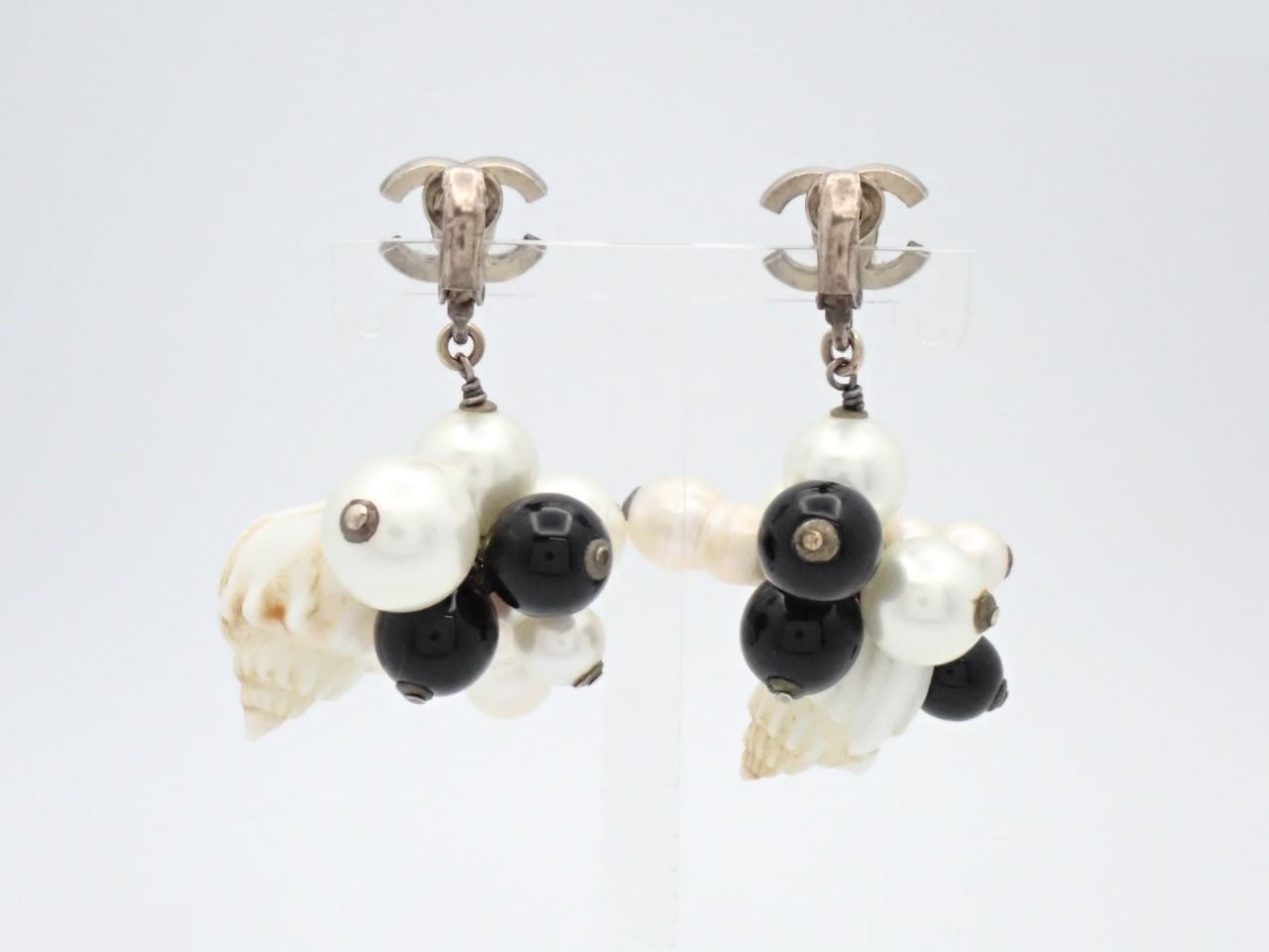 Coco Mark Seashell Pearl Swing — view 2