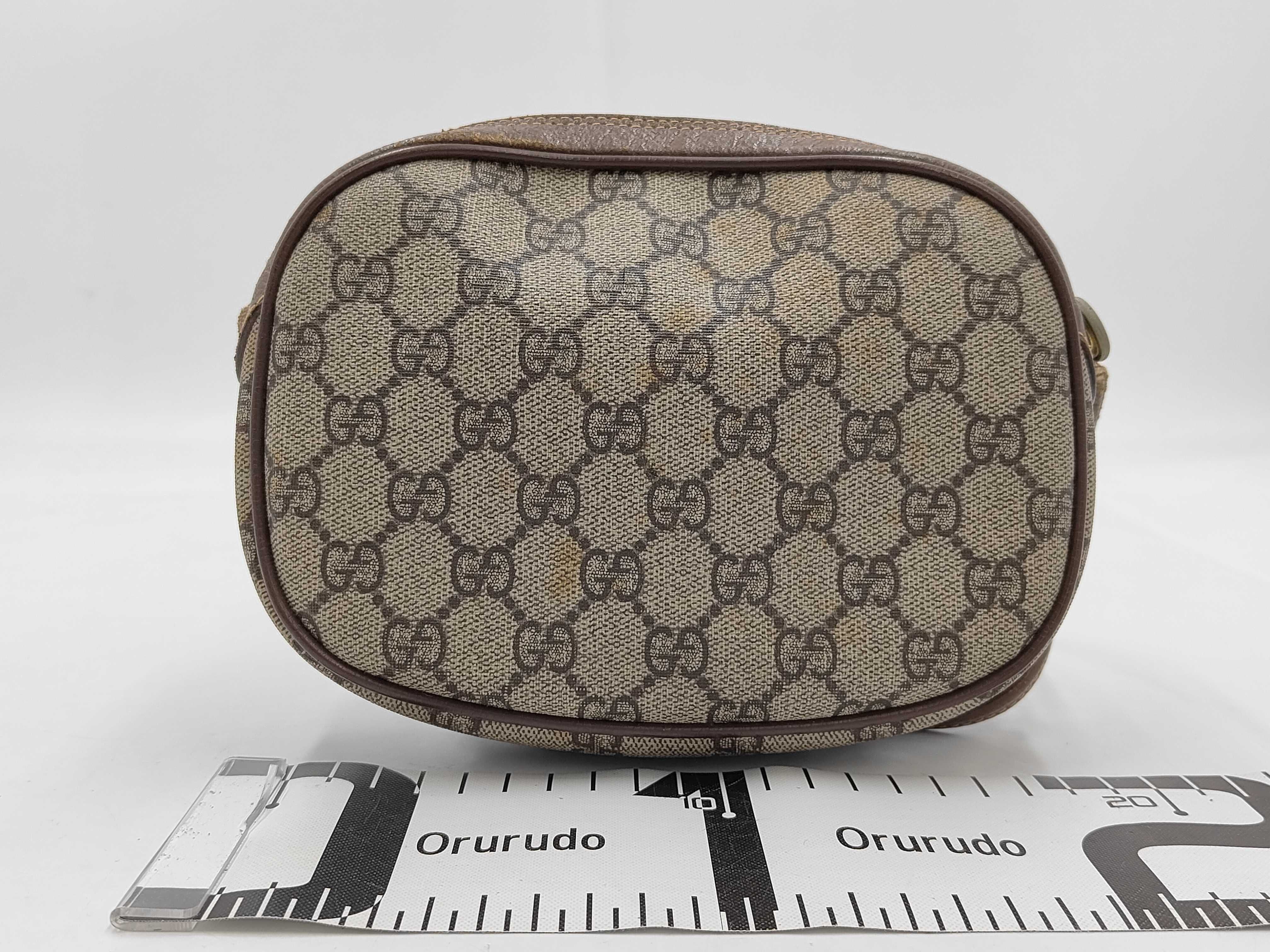 GG Canvas Shoulder Bag 007・5816・6112 4023 Shoulder Bag — view 2