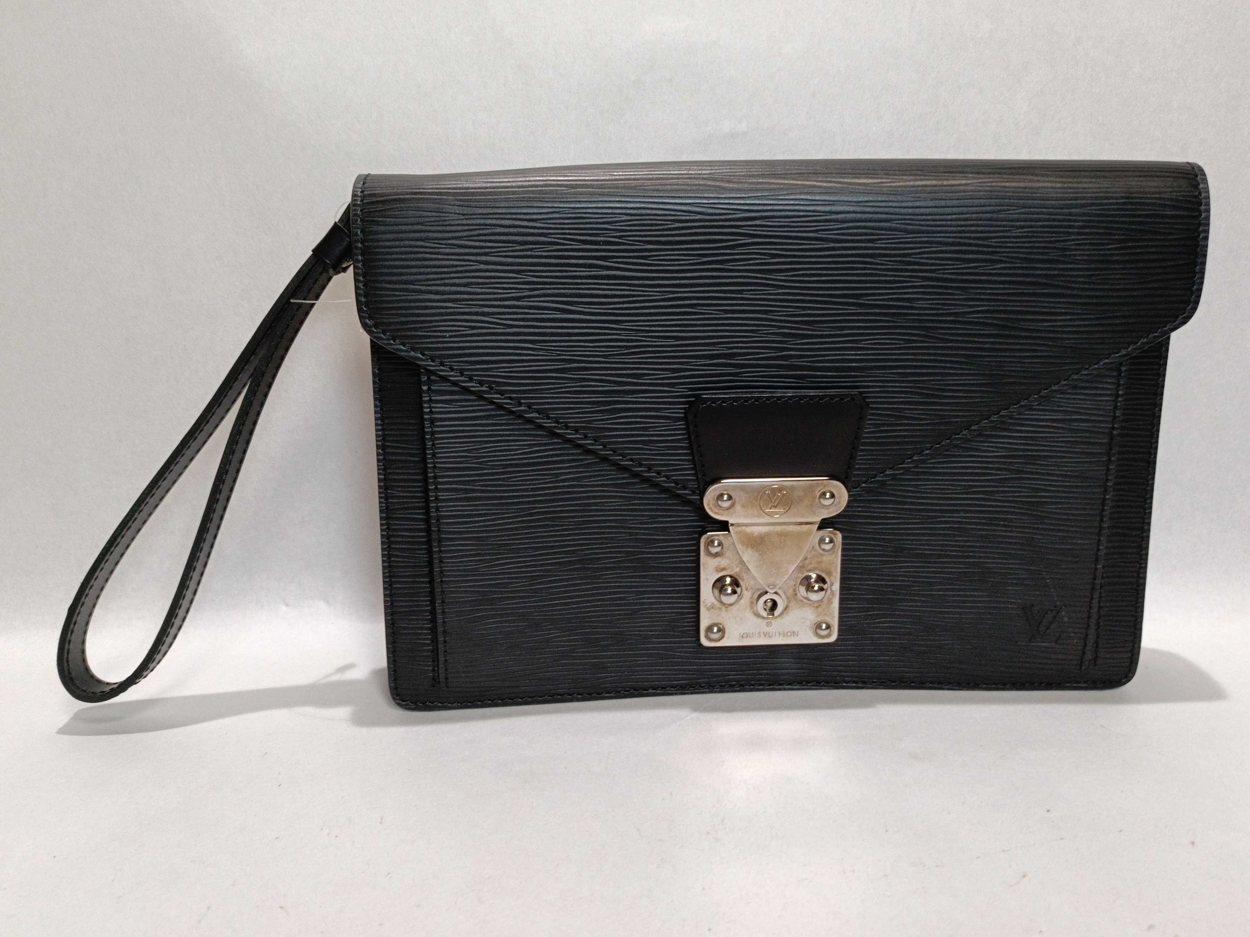 Epi Marly Dragonne Second Bag