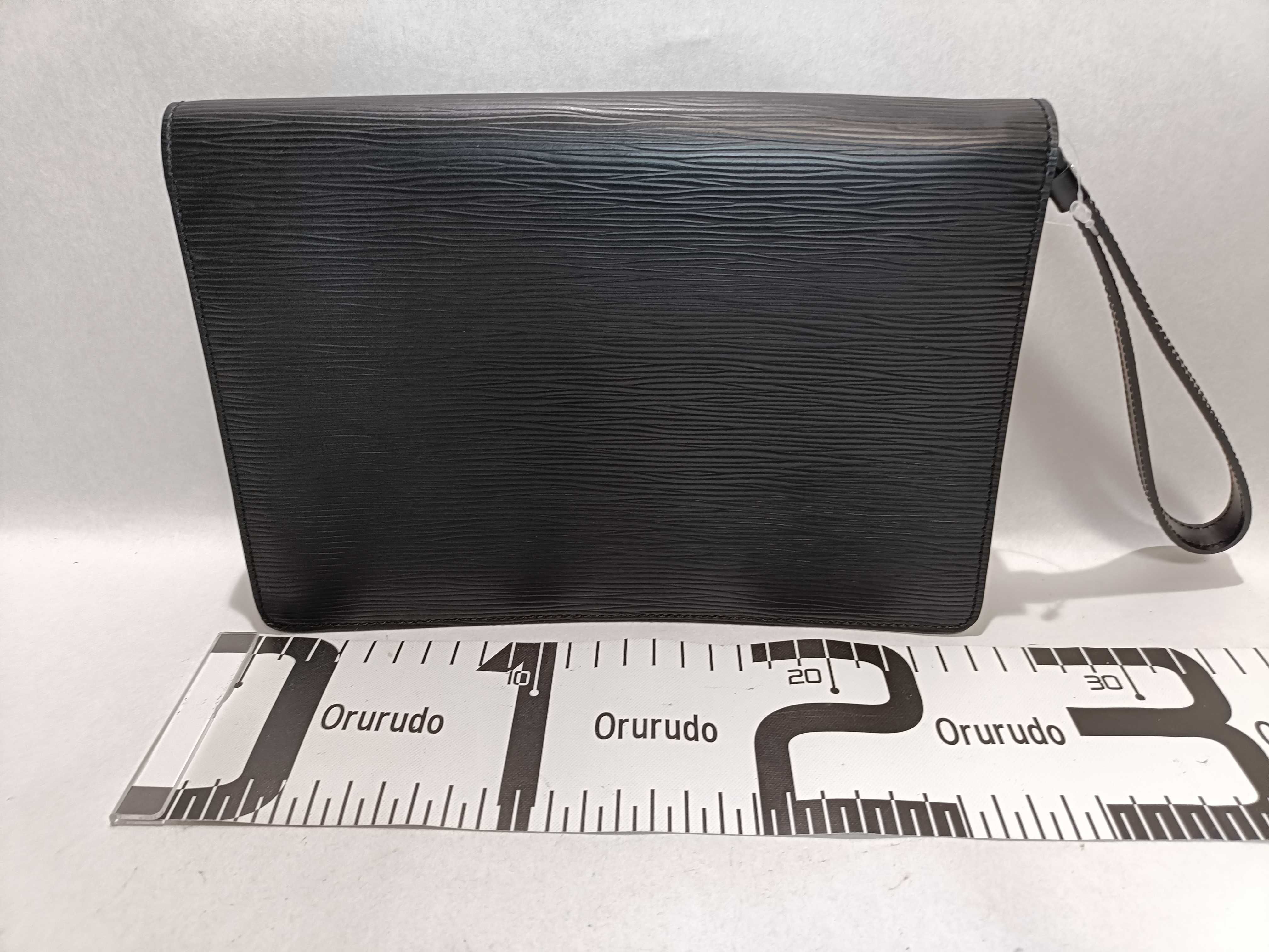 Epi Marly Dragonne Second Bag — view 2