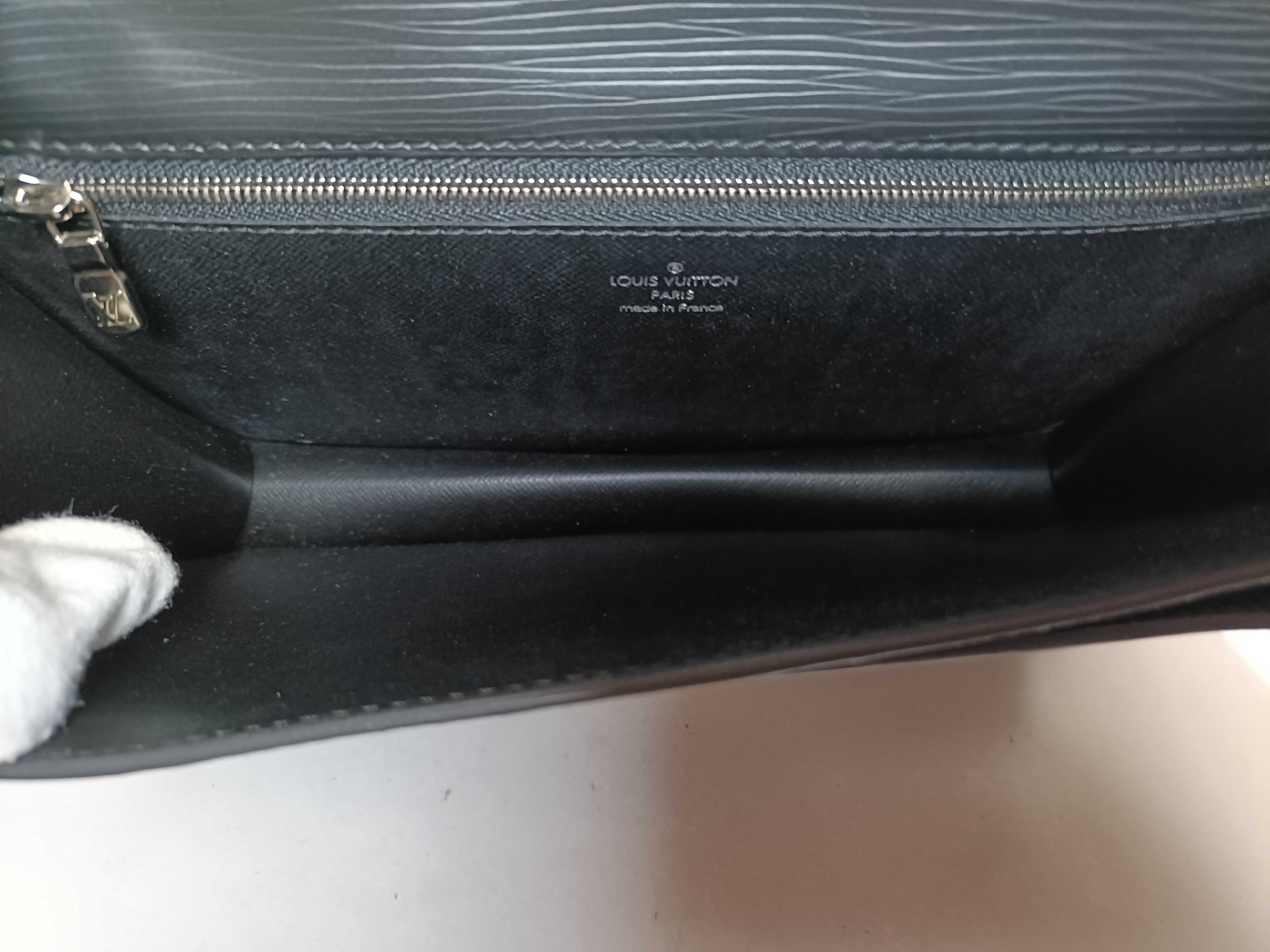 Epi Marly Dragonne Second Bag — view 13