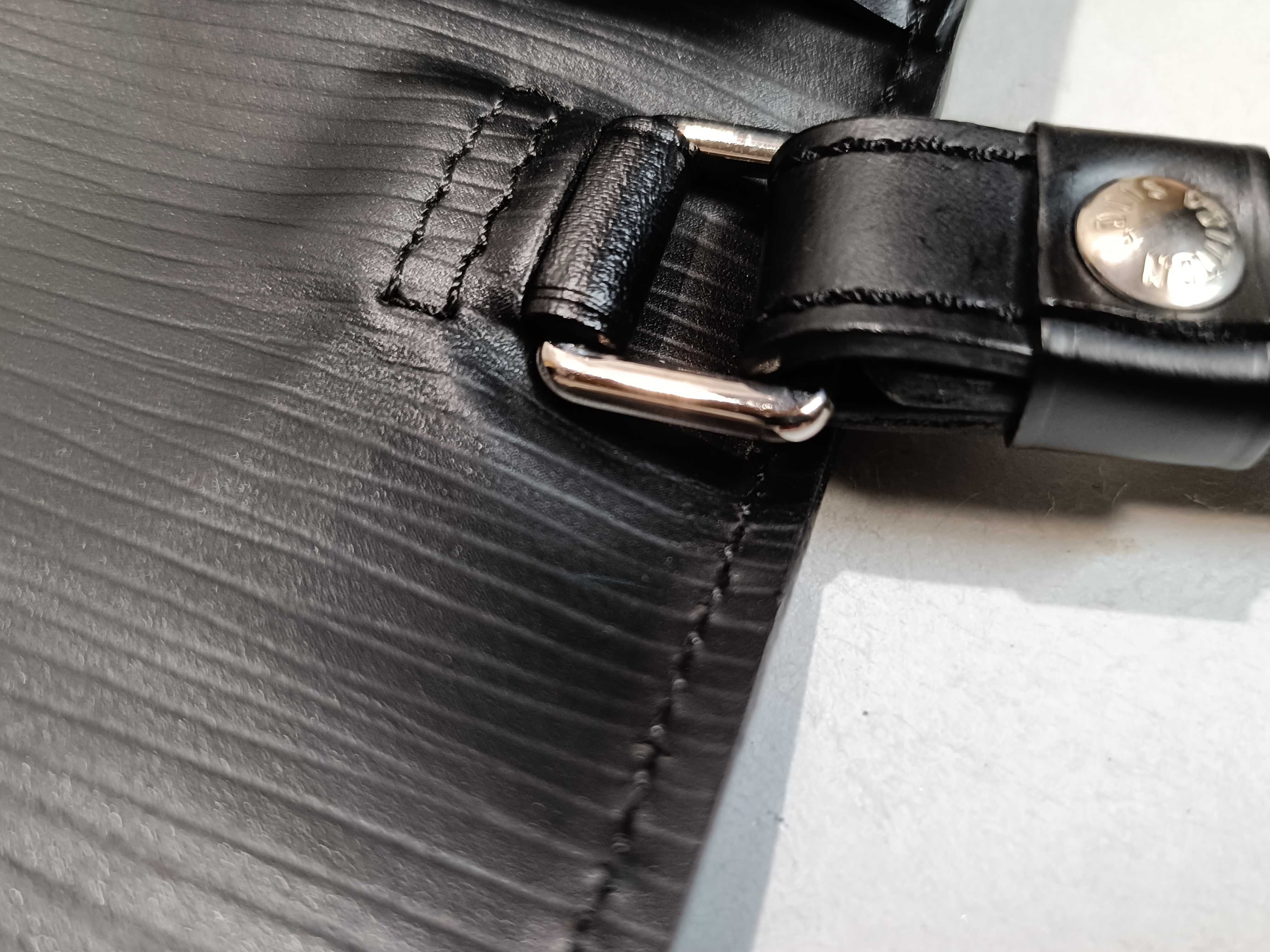 Epi Marly Dragonne Second Bag — view 5