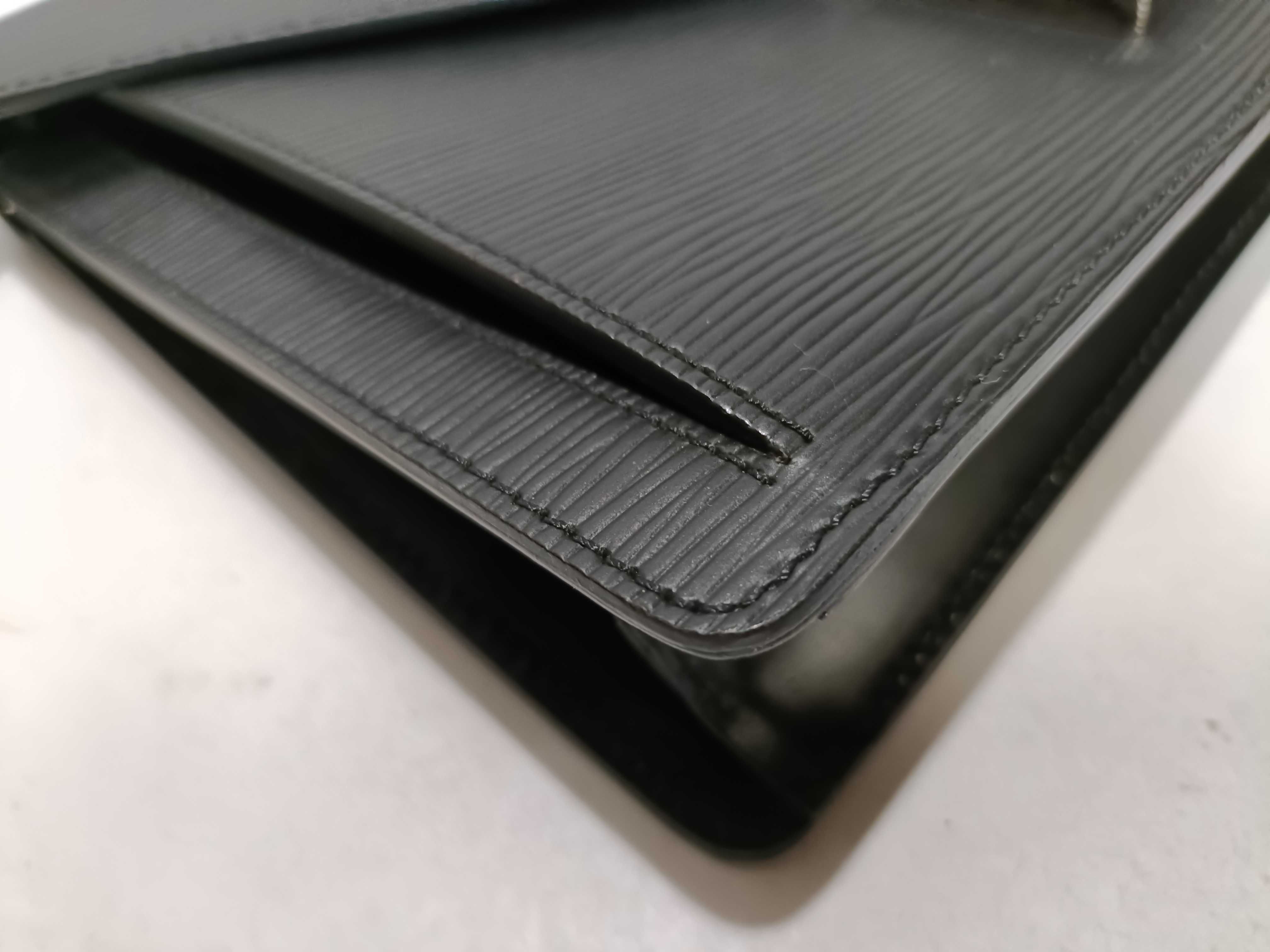 Epi Marly Dragonne Second Bag — view 7