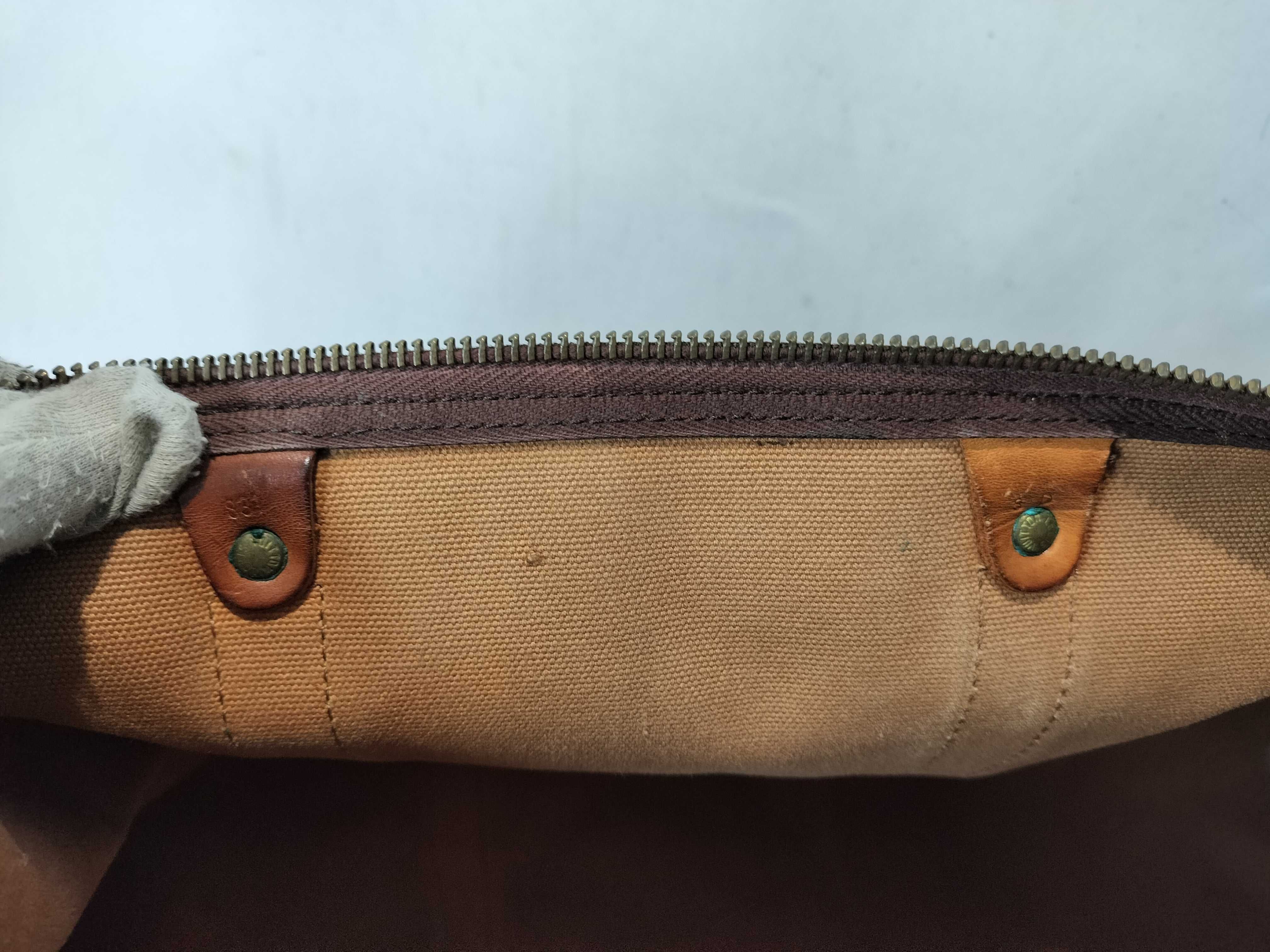 Monogram M41424 Keepall 55 Boston Bag — view 11