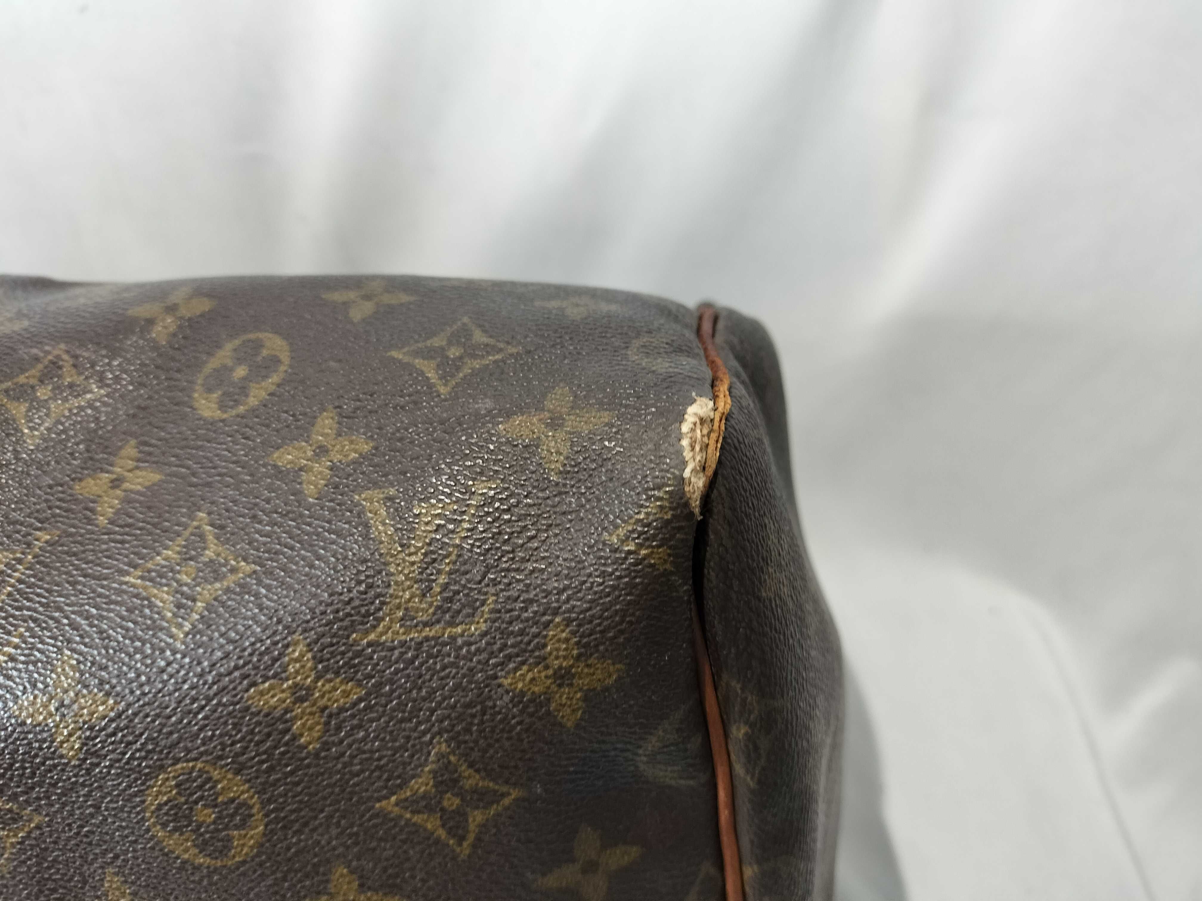 Monogram M41424 Keepall 55 Boston Bag — view 6
