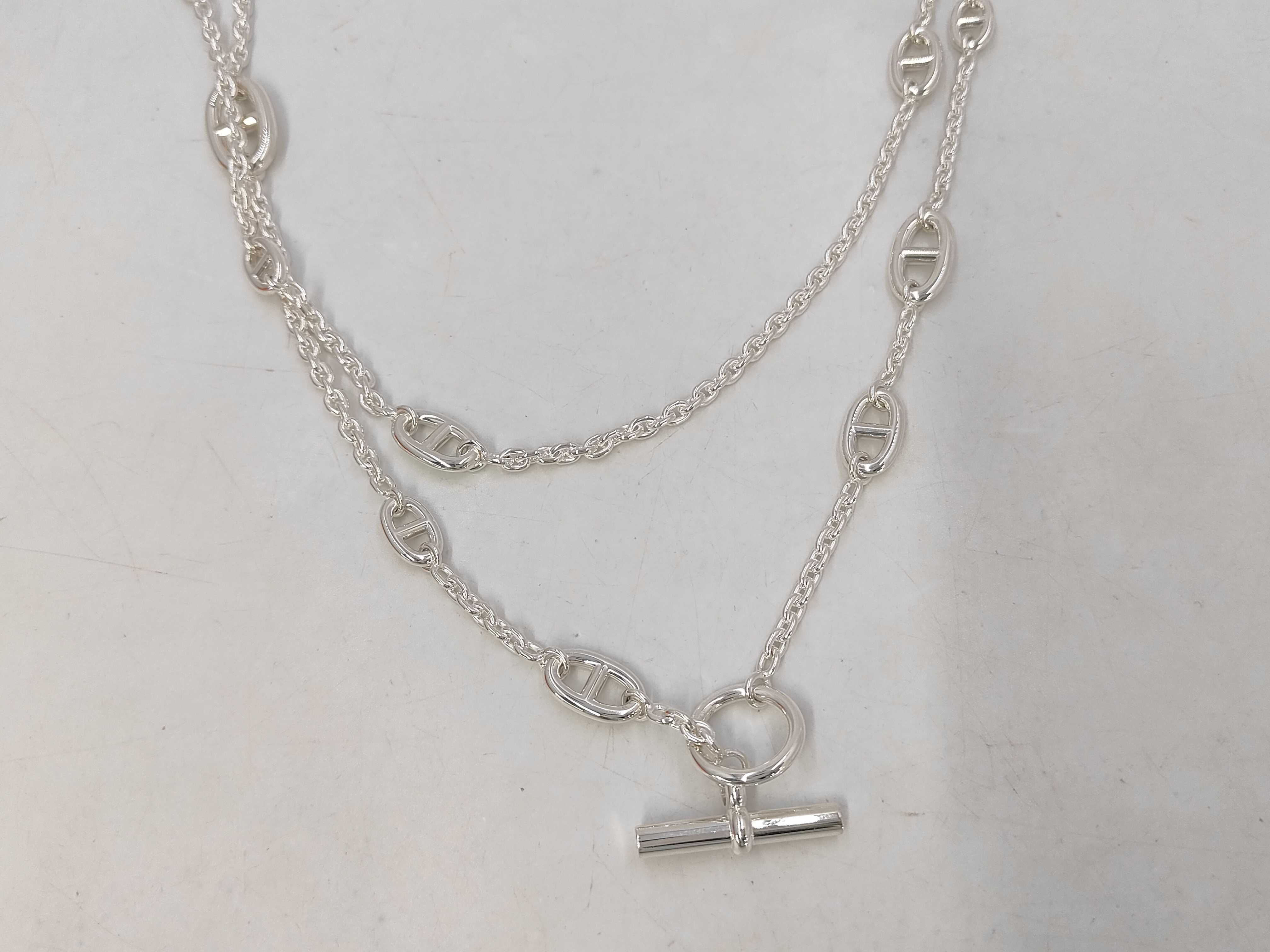 Farandole 160 SV925 Necklace