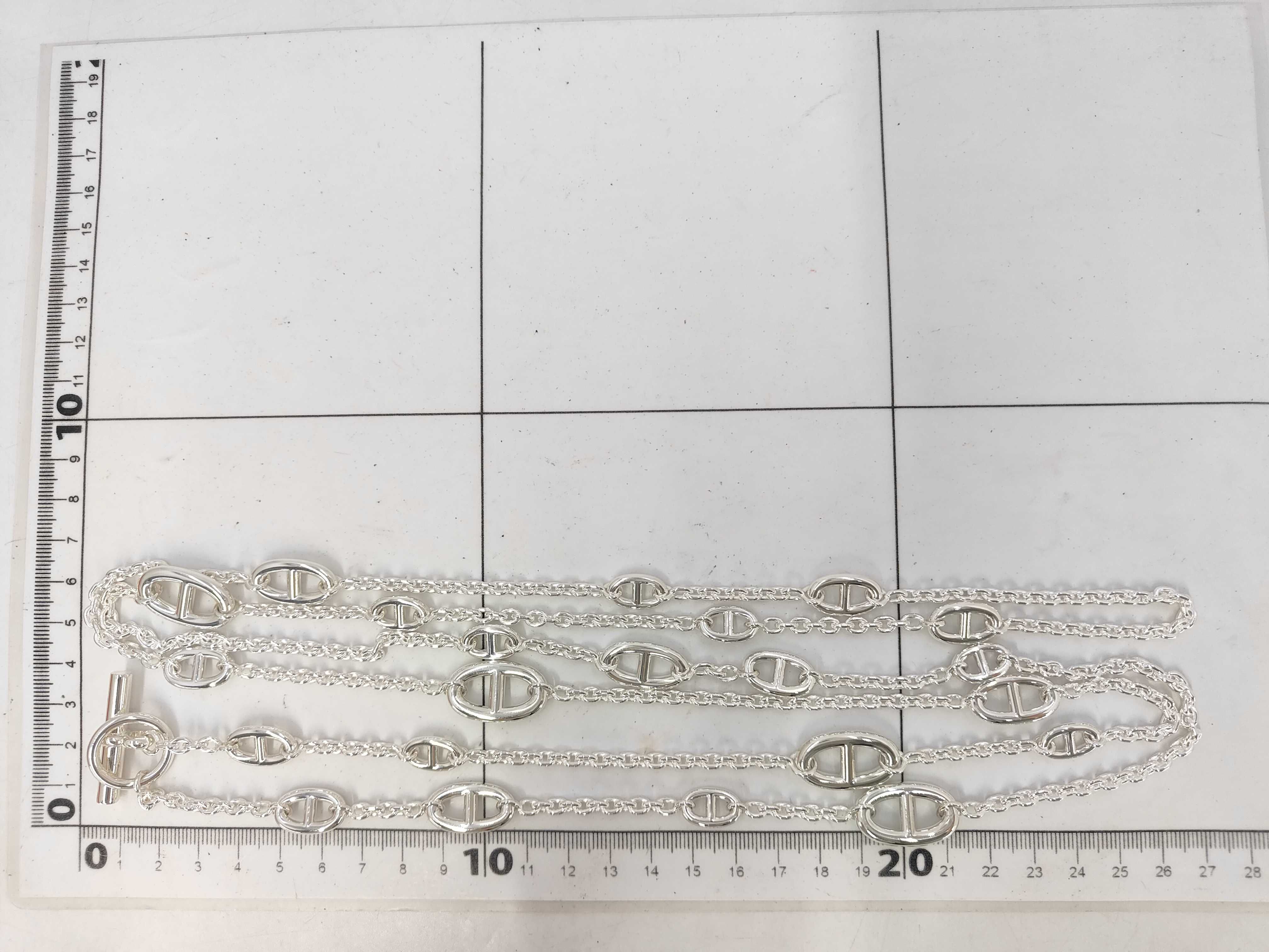 Farandole 160 SV925 Necklace — view 9