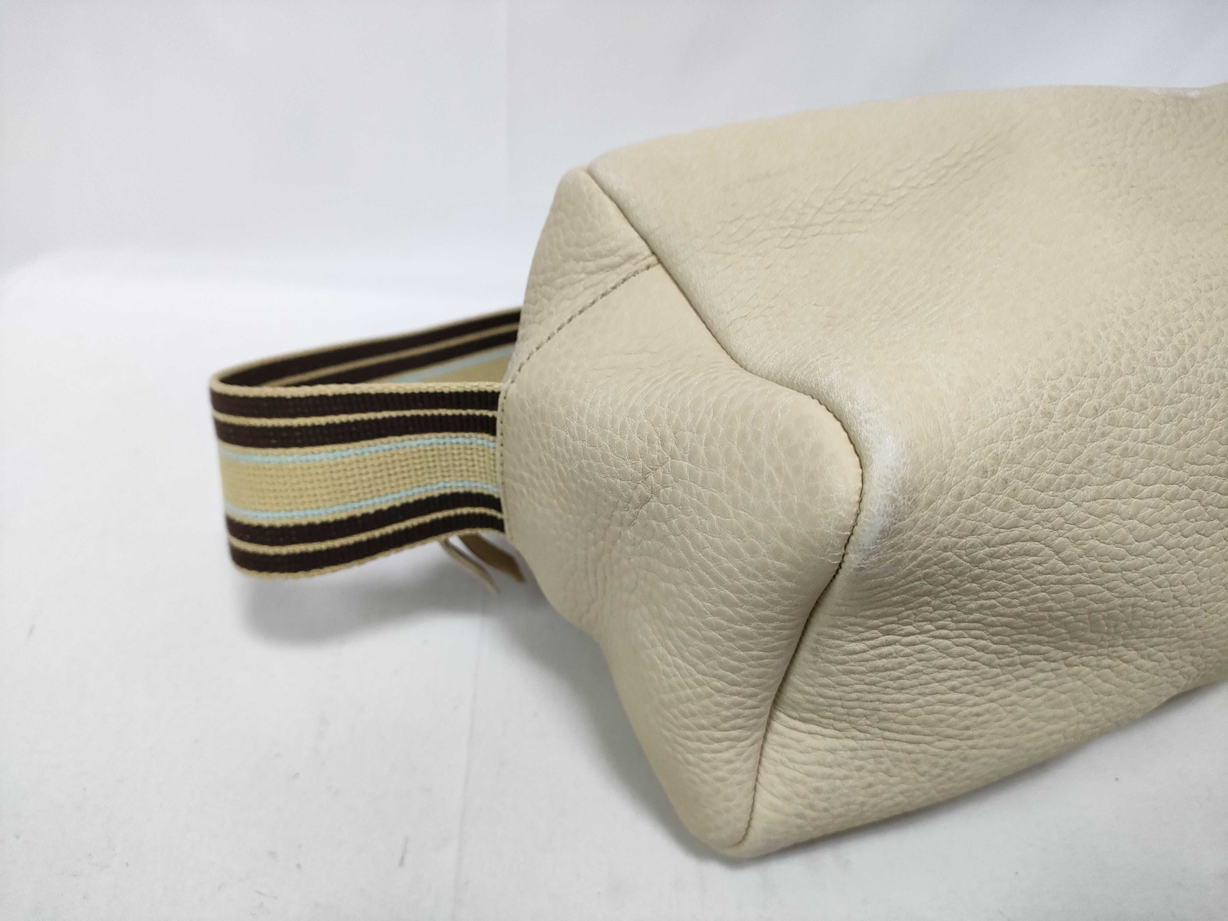 Archive Leather Shoulder Bag — view 5