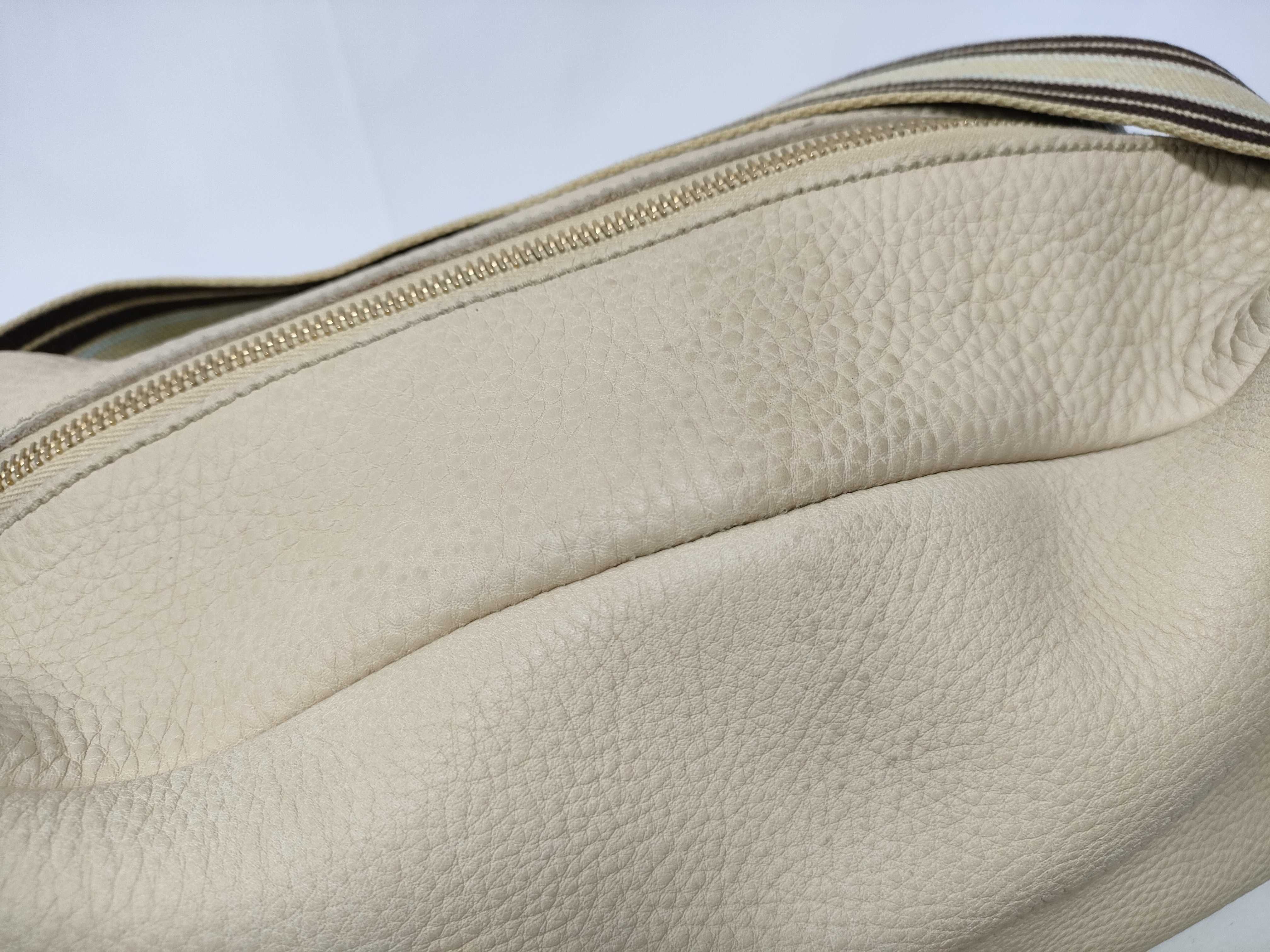Archive Leather Shoulder Bag — view 8
