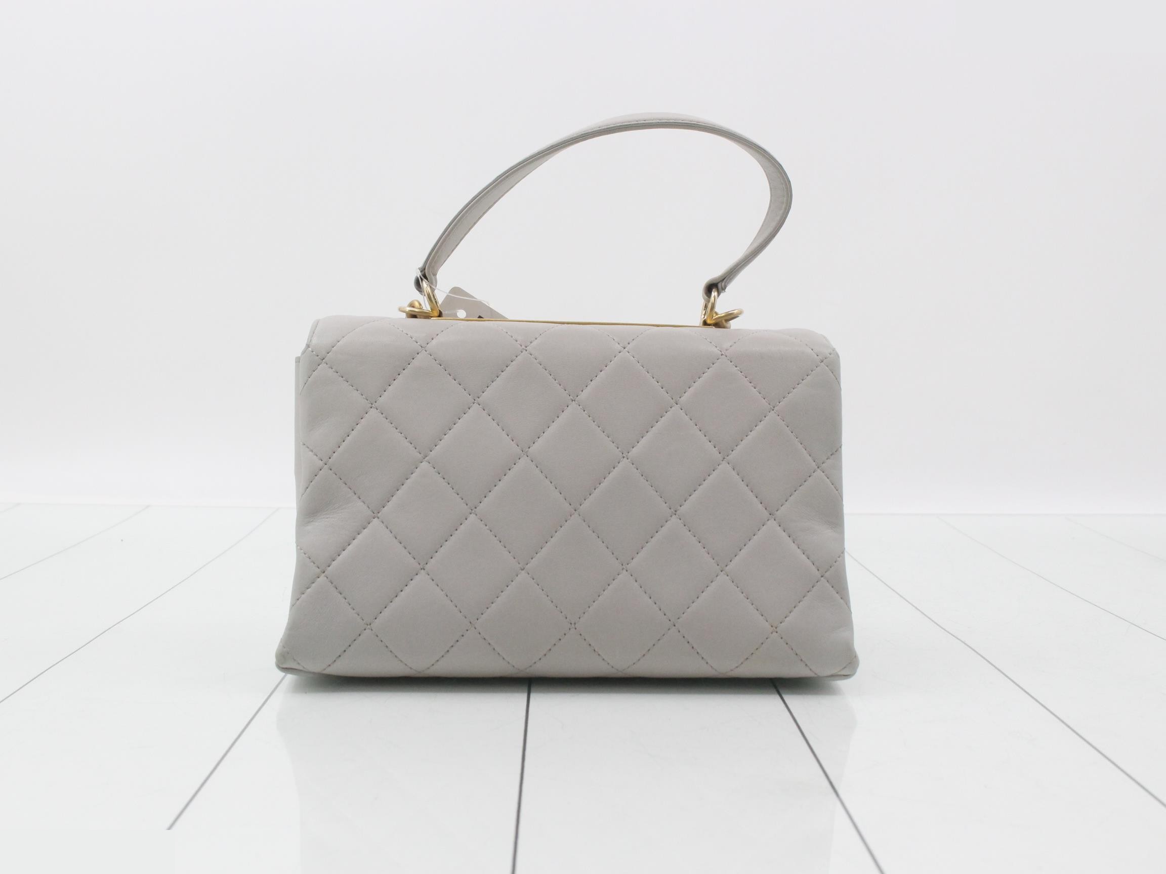 Channel Ramsgin Hand Shoulder Bag 2W — view 2