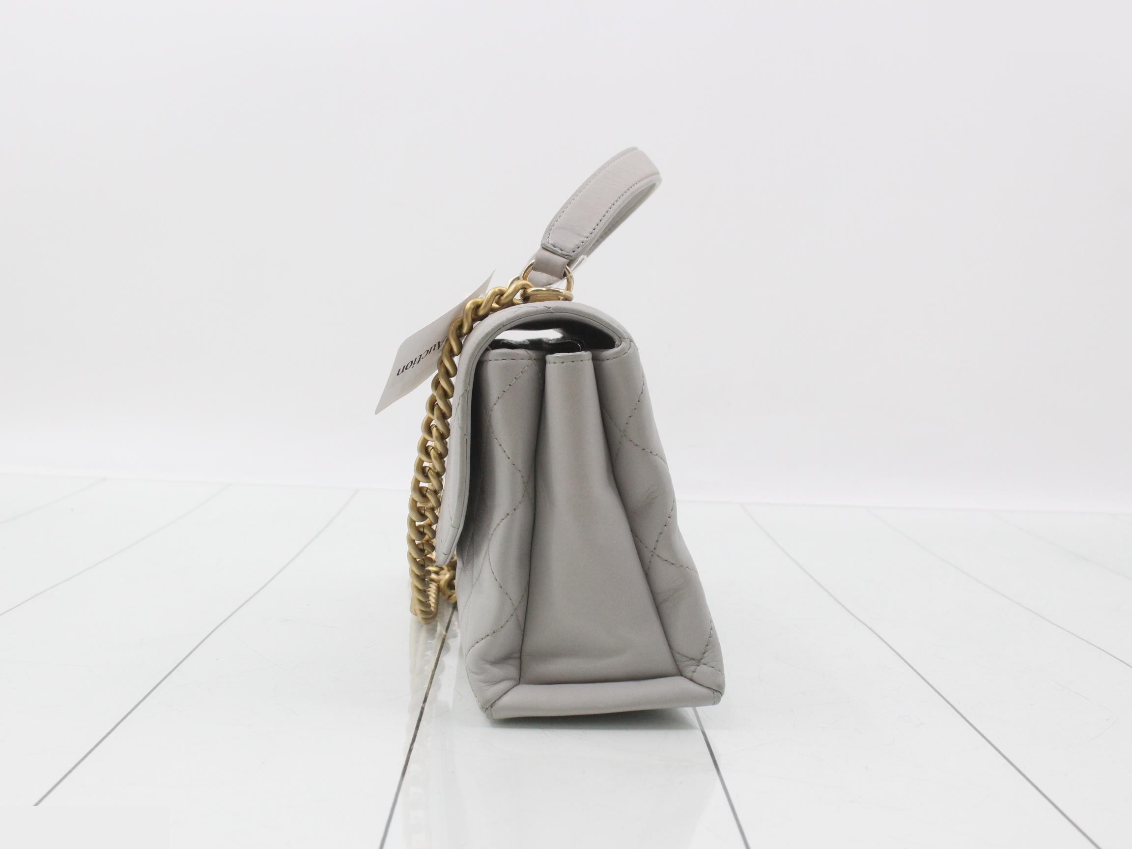 Channel Ramsgin Hand Shoulder Bag 2W — view 3