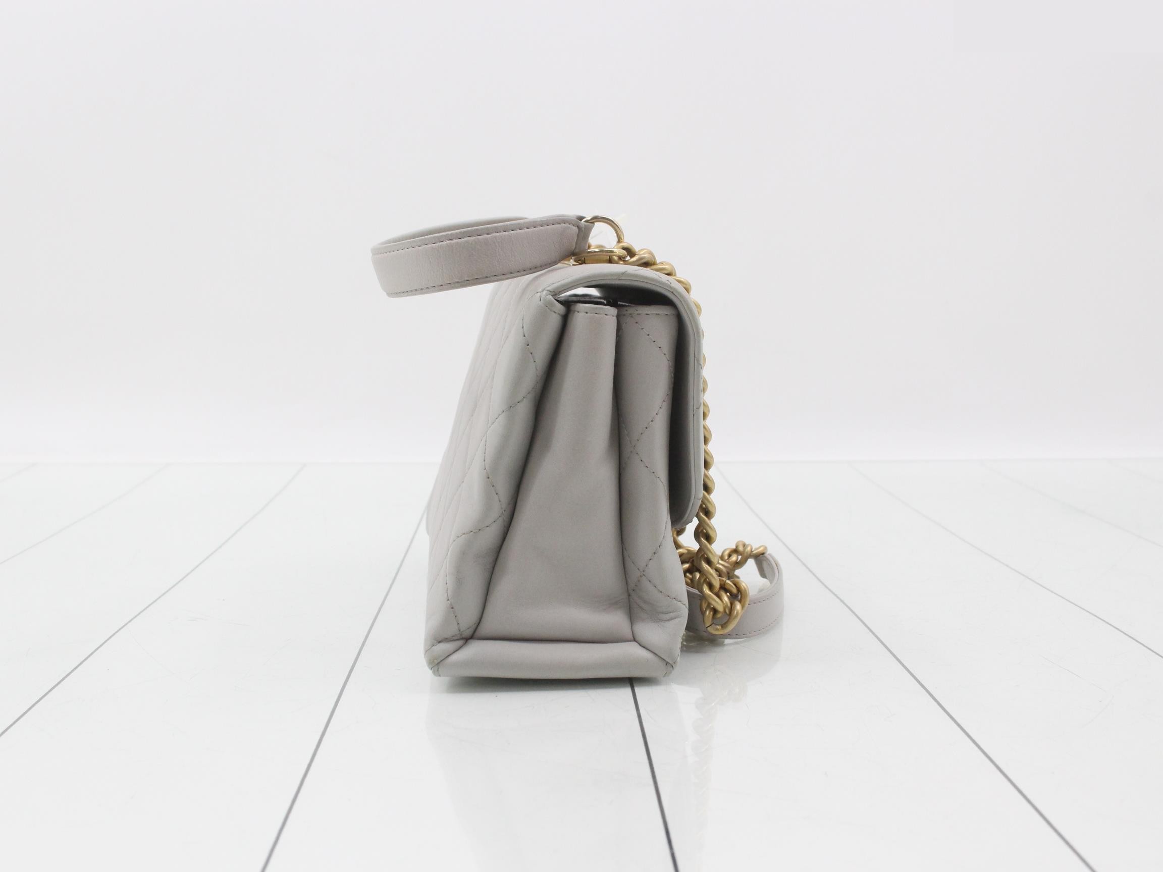 Channel Ramsgin Hand Shoulder Bag 2W — view 4