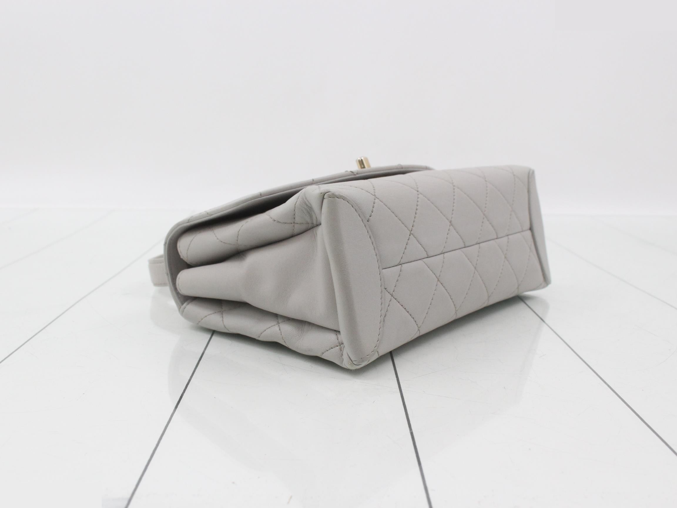 Channel Ramsgin Hand Shoulder Bag 2W — view 5