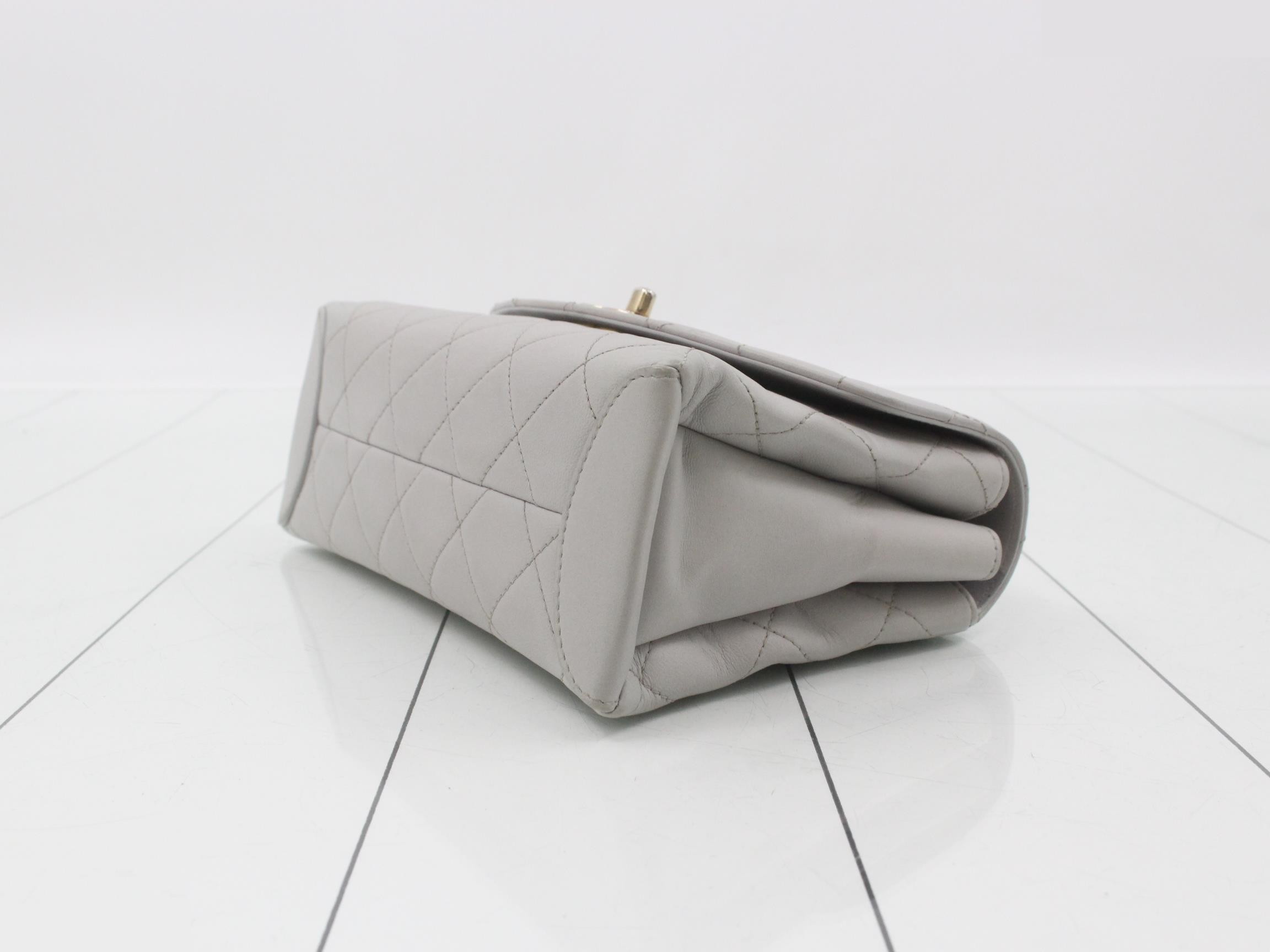 Channel Ramsgin Hand Shoulder Bag 2W — view 6