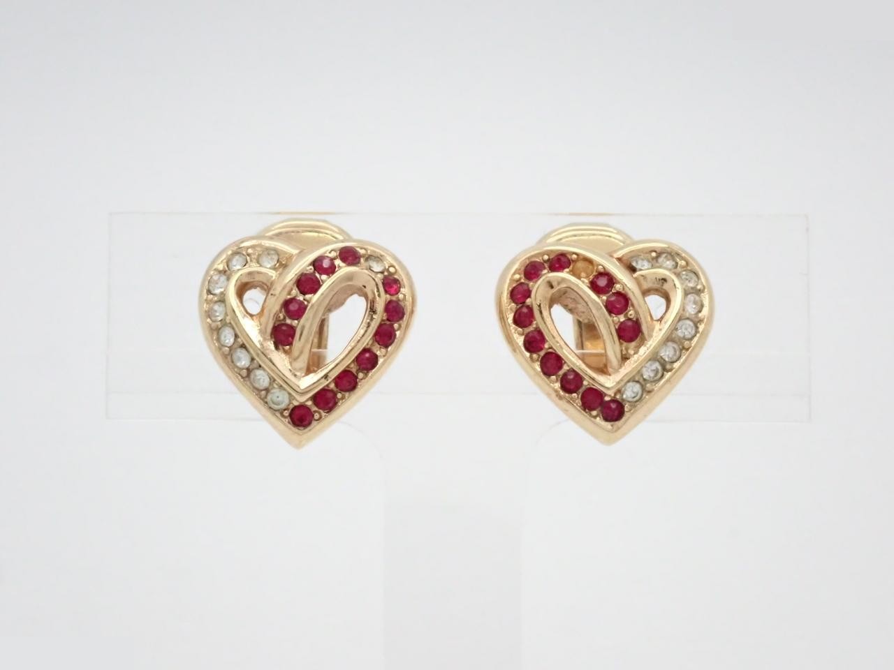 ER Pink GP Rhinestone