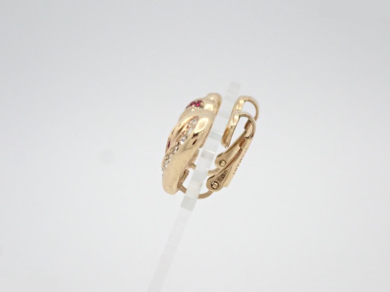ER Pink GP Rhinestone — view 3