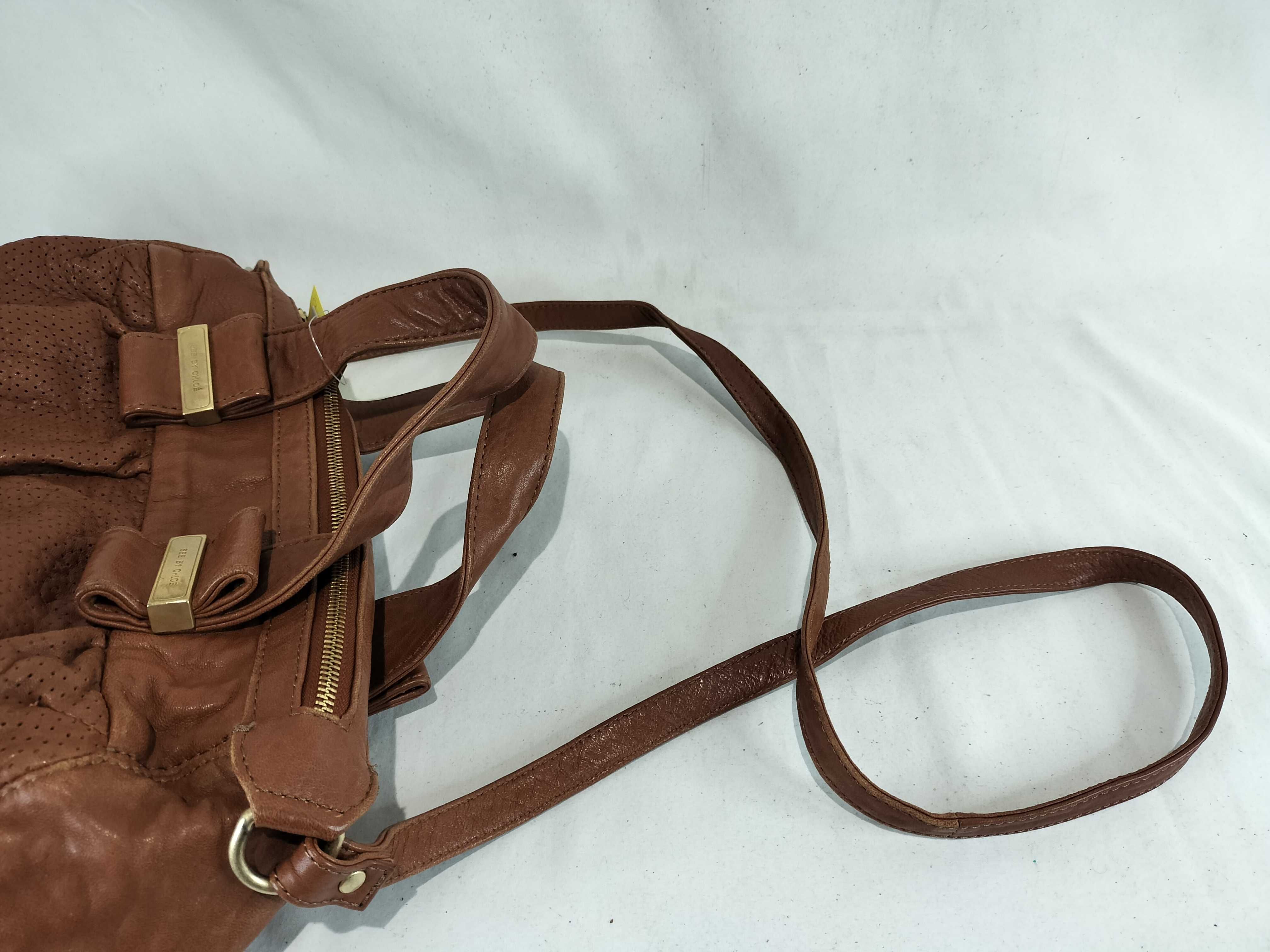 See by Chloe 2-Way Black Shoulder Bag — view 3