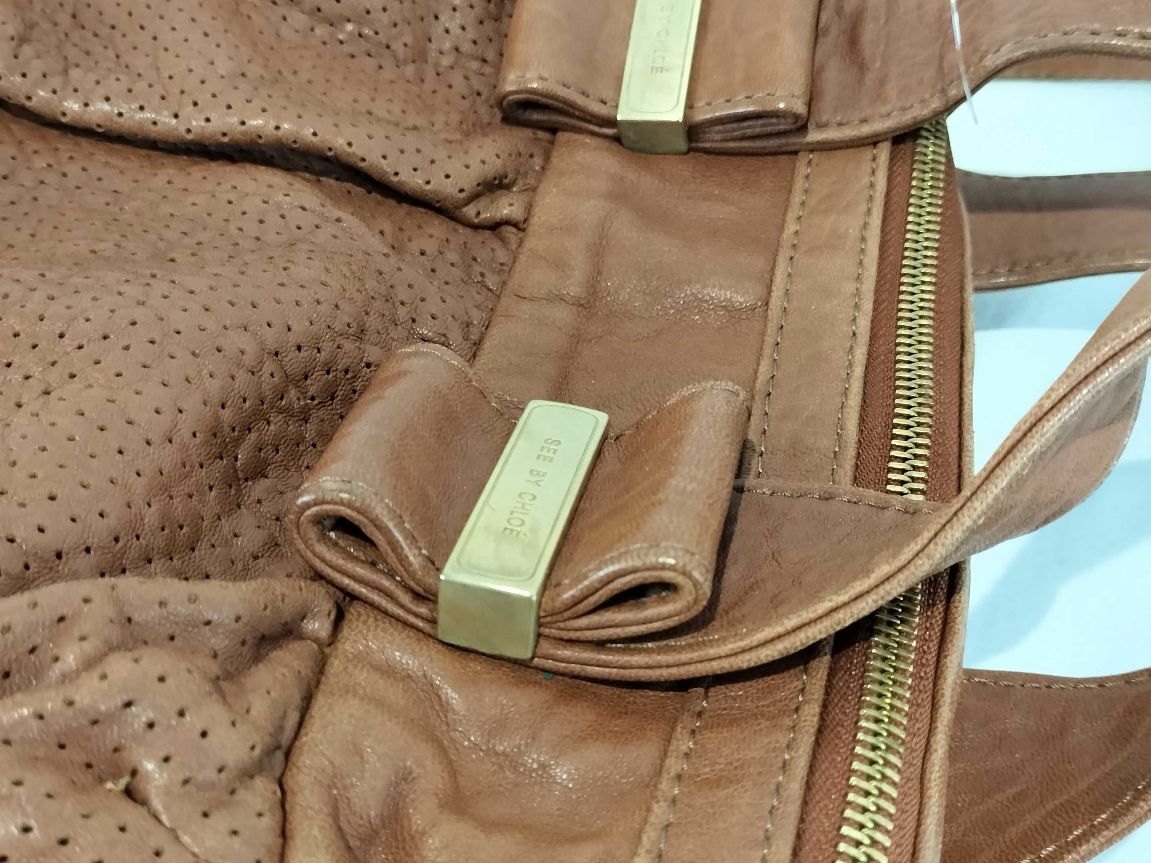 See by Chloe 2-Way Black Shoulder Bag — view 5