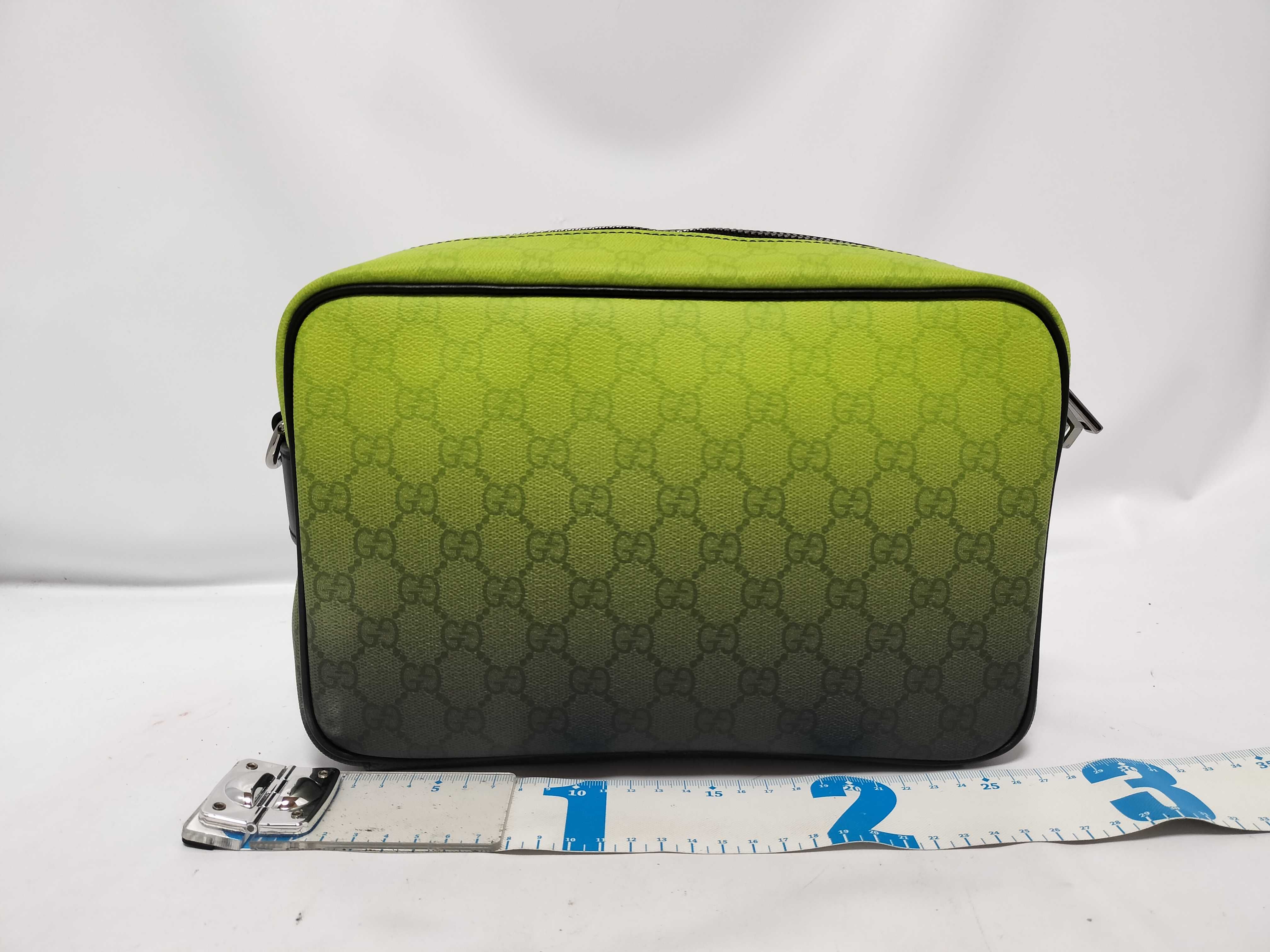 GG Plus Gucci GG Canvas Camera Shoulder Bag — view 2