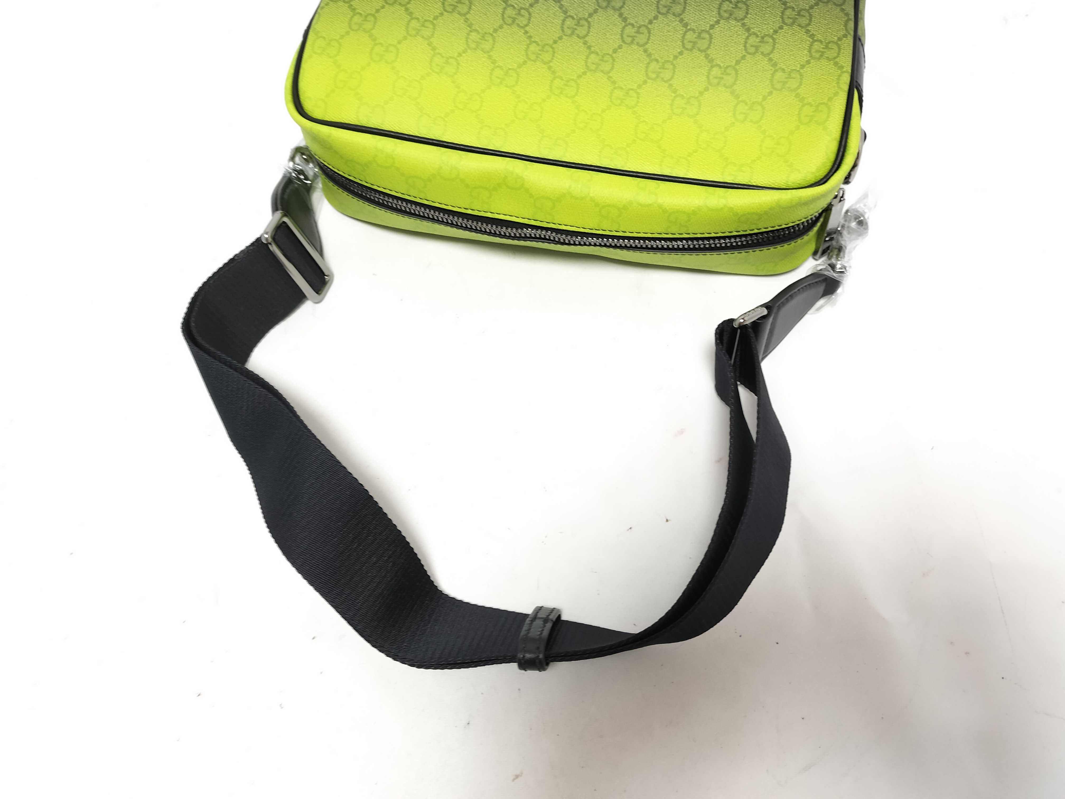 GG Plus Gucci GG Canvas Camera Shoulder Bag — view 4