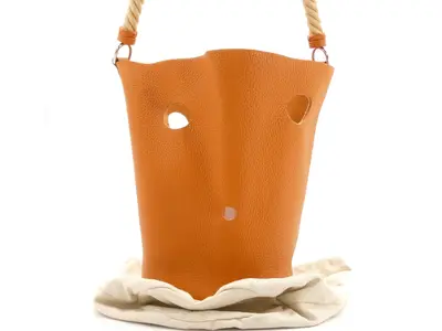 Mainjoir I stamp shoulder bag