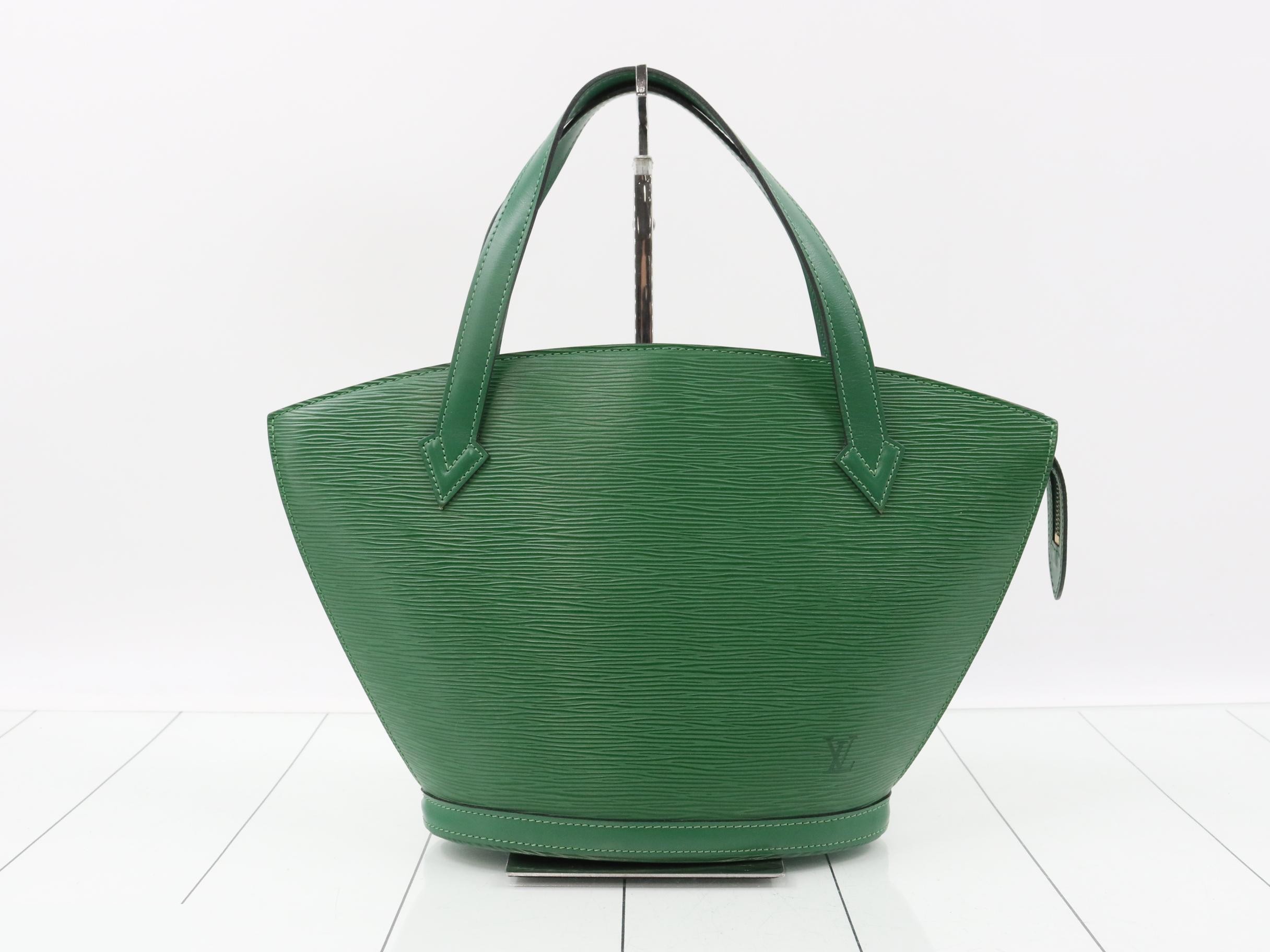 Saint Jacques Borneo Green