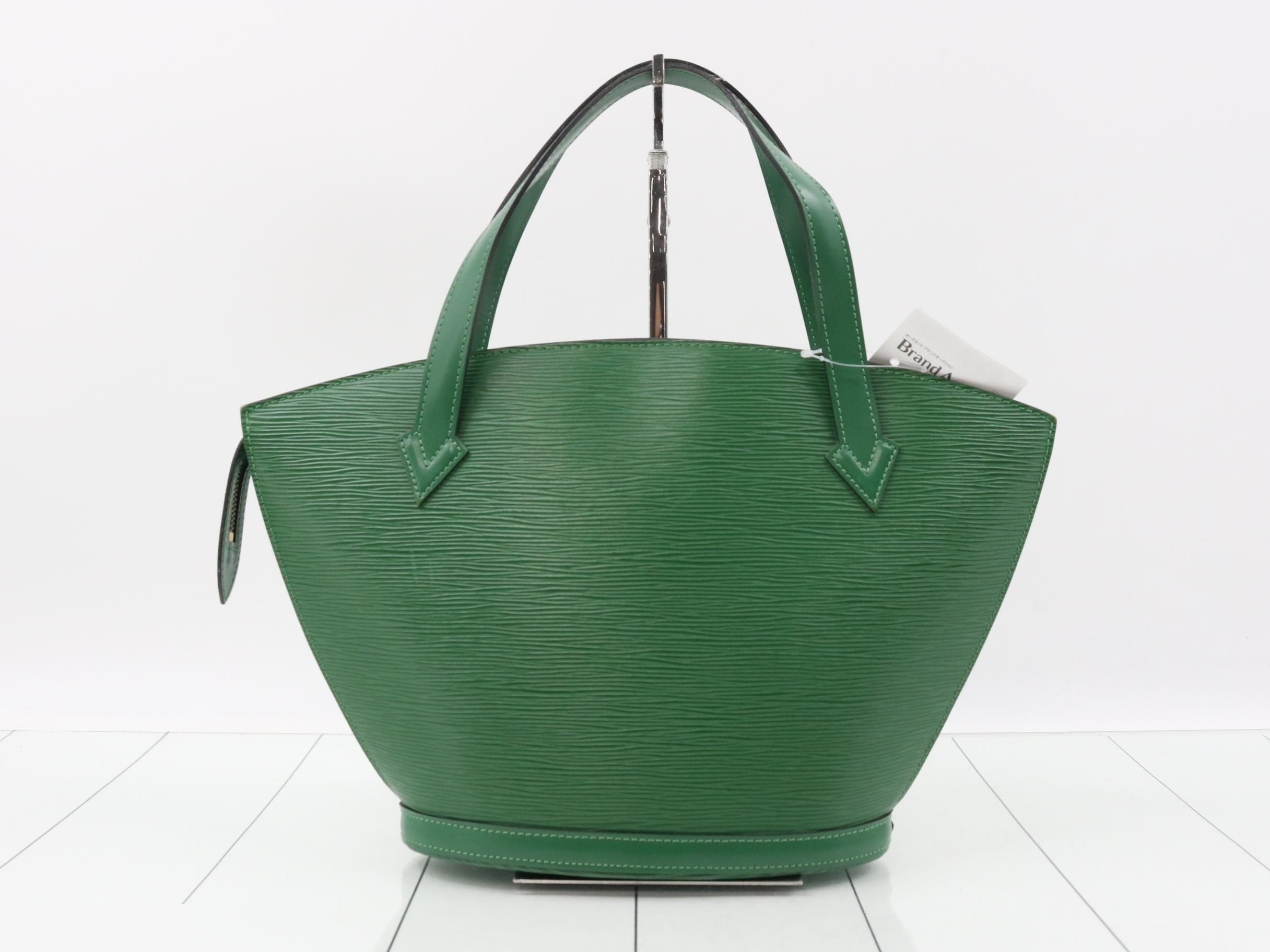 Saint Jacques Borneo Green — view 2