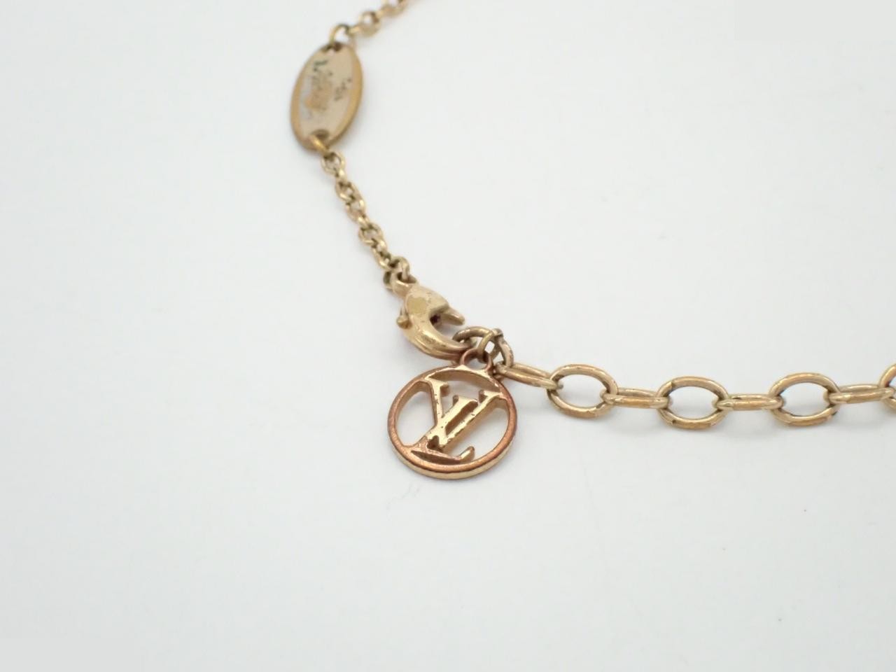 LV Iconic Bracelet, wrist circumference approximately 21.5 cm — view 3