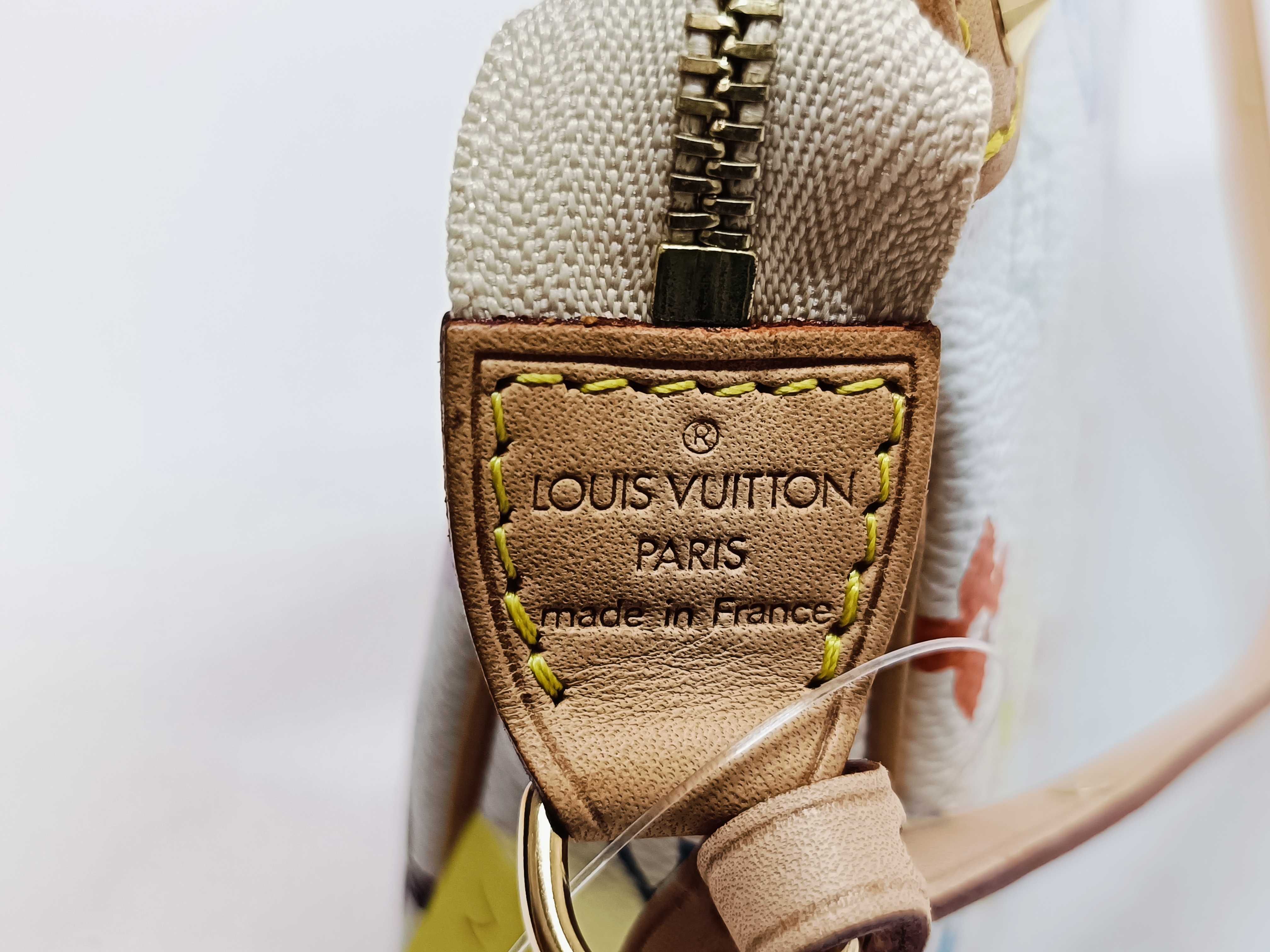 Monogram Multicolor M92649 Pochette Accessoires Handbag — view 14