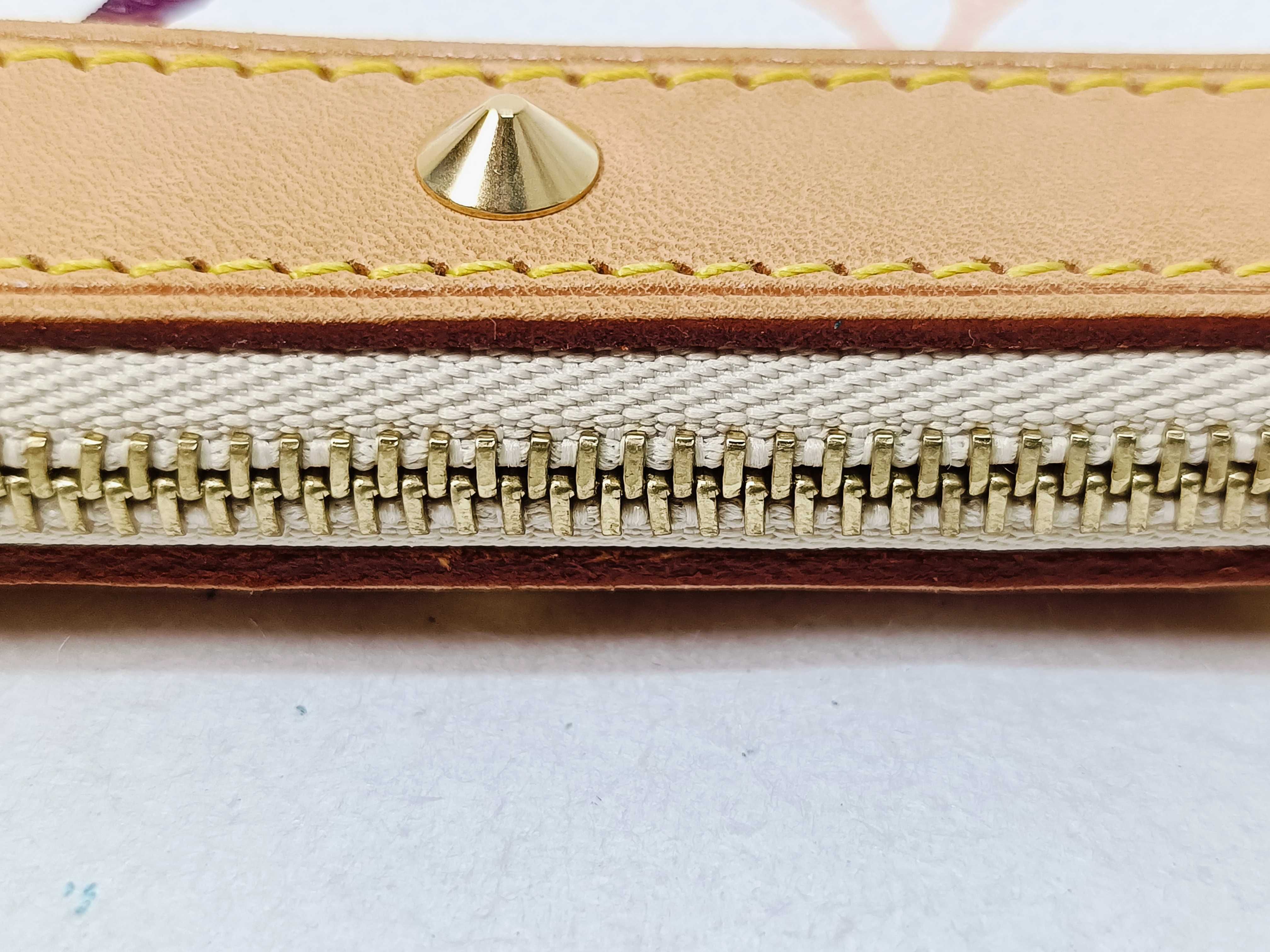 Monogram Multicolor M92649 Pochette Accessoires Handbag — view 9