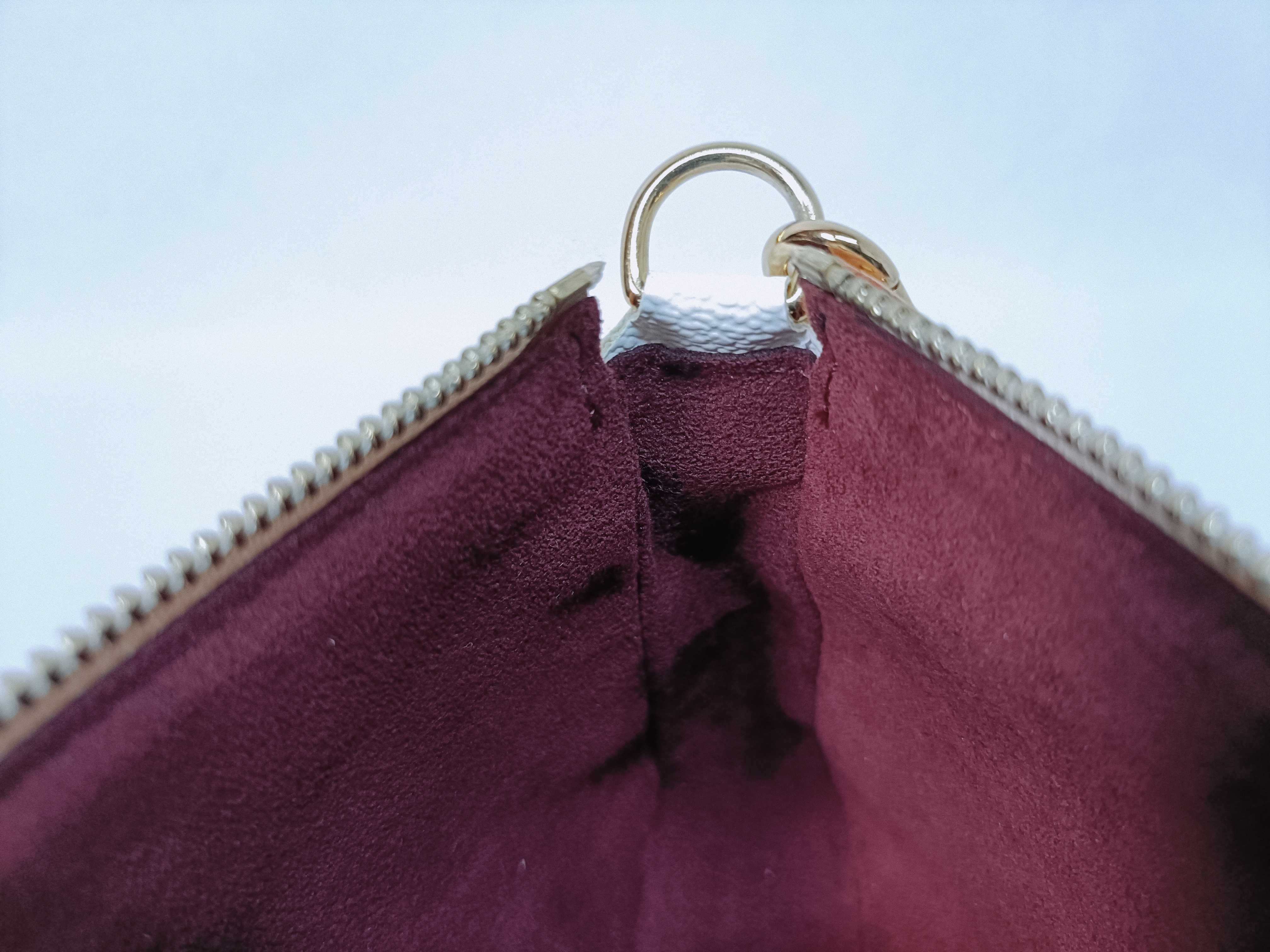 Monogram Multicolor M92649 Pochette Accessoires Handbag — view 10