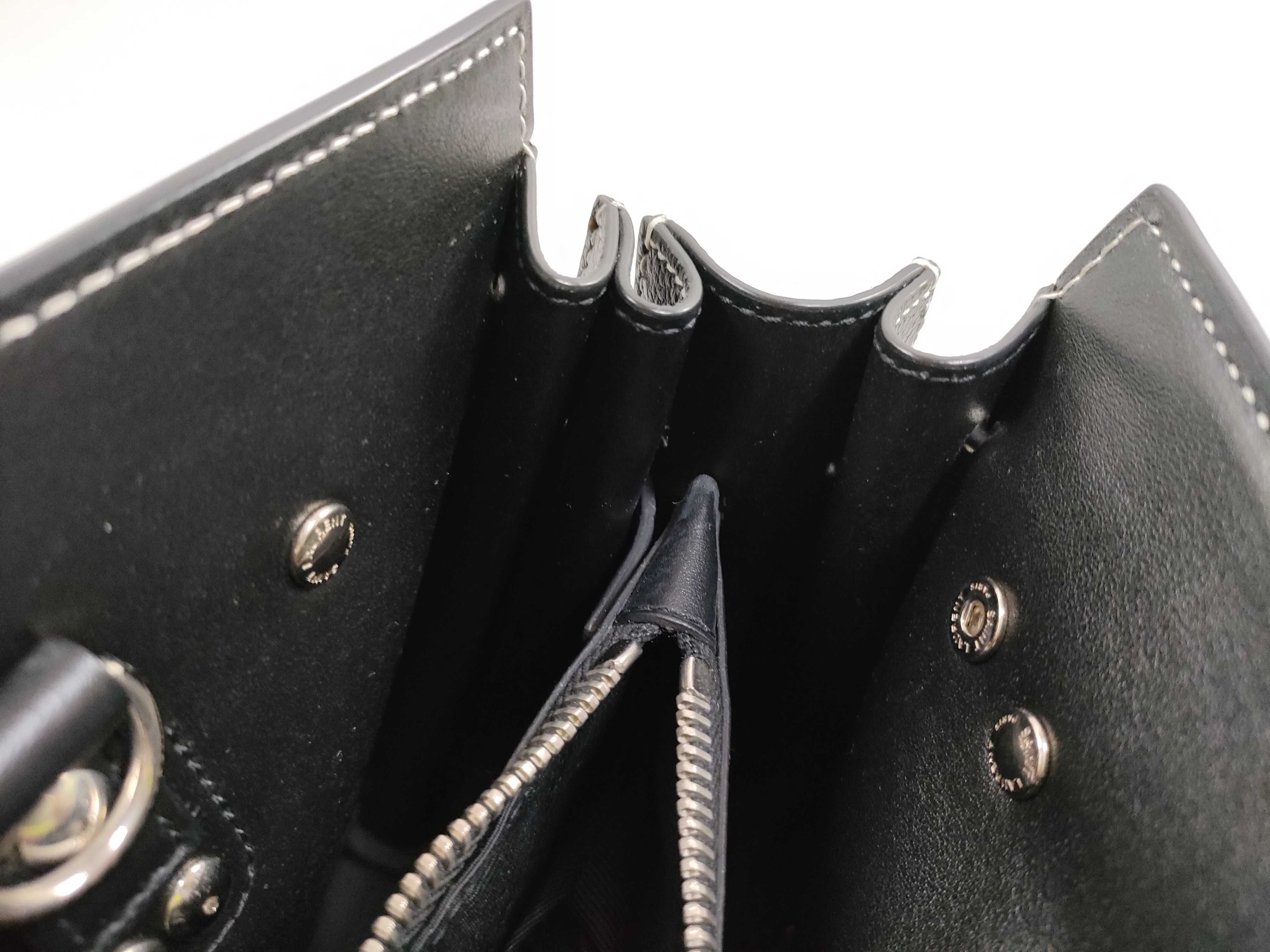Sac de Jour Baby 2-way handbag, black, with strap, 421863 — view 11
